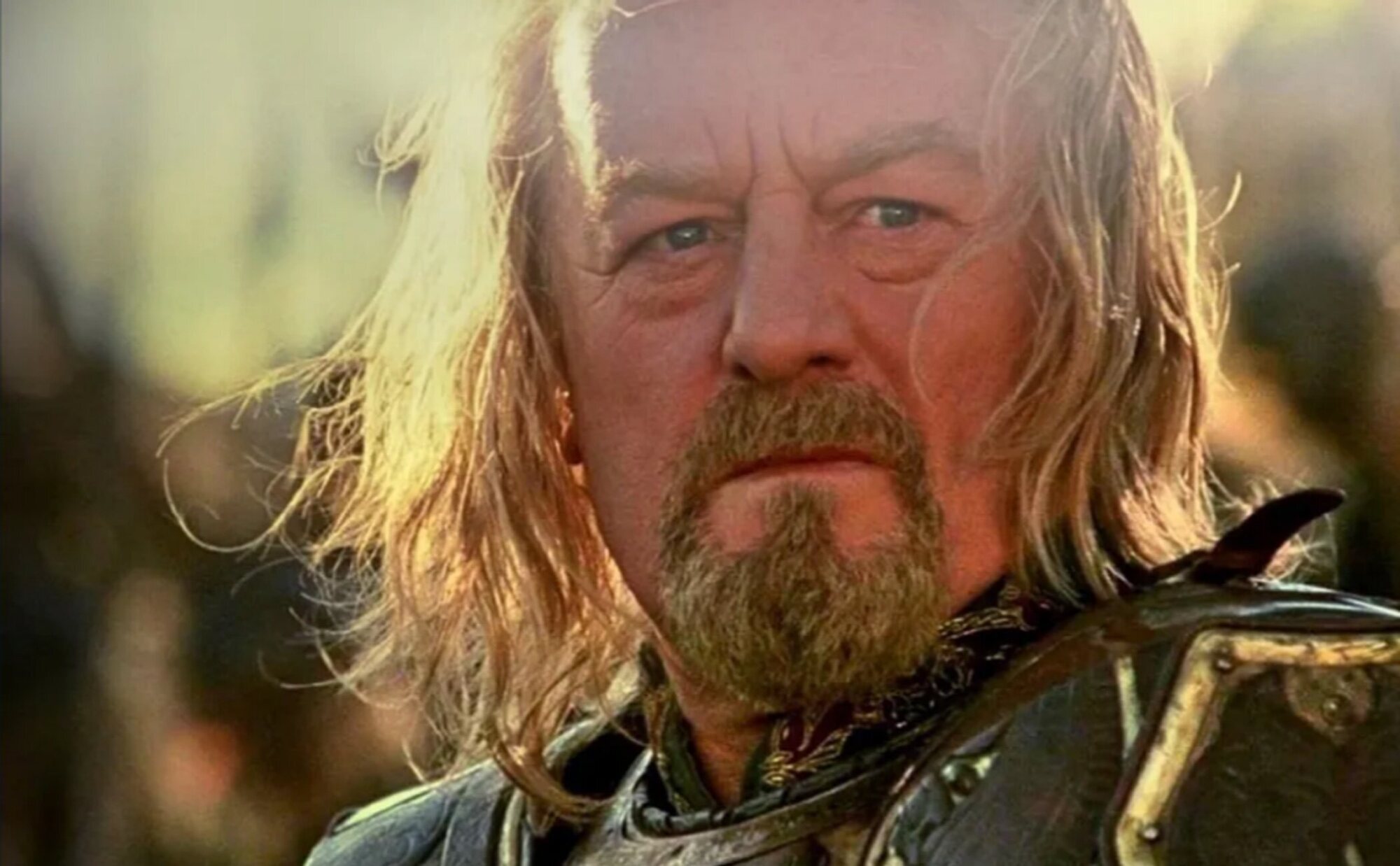 Muere Bernard Hill, conocido actor de películas como 'El Señor de los Anillos' o 'Titanic'