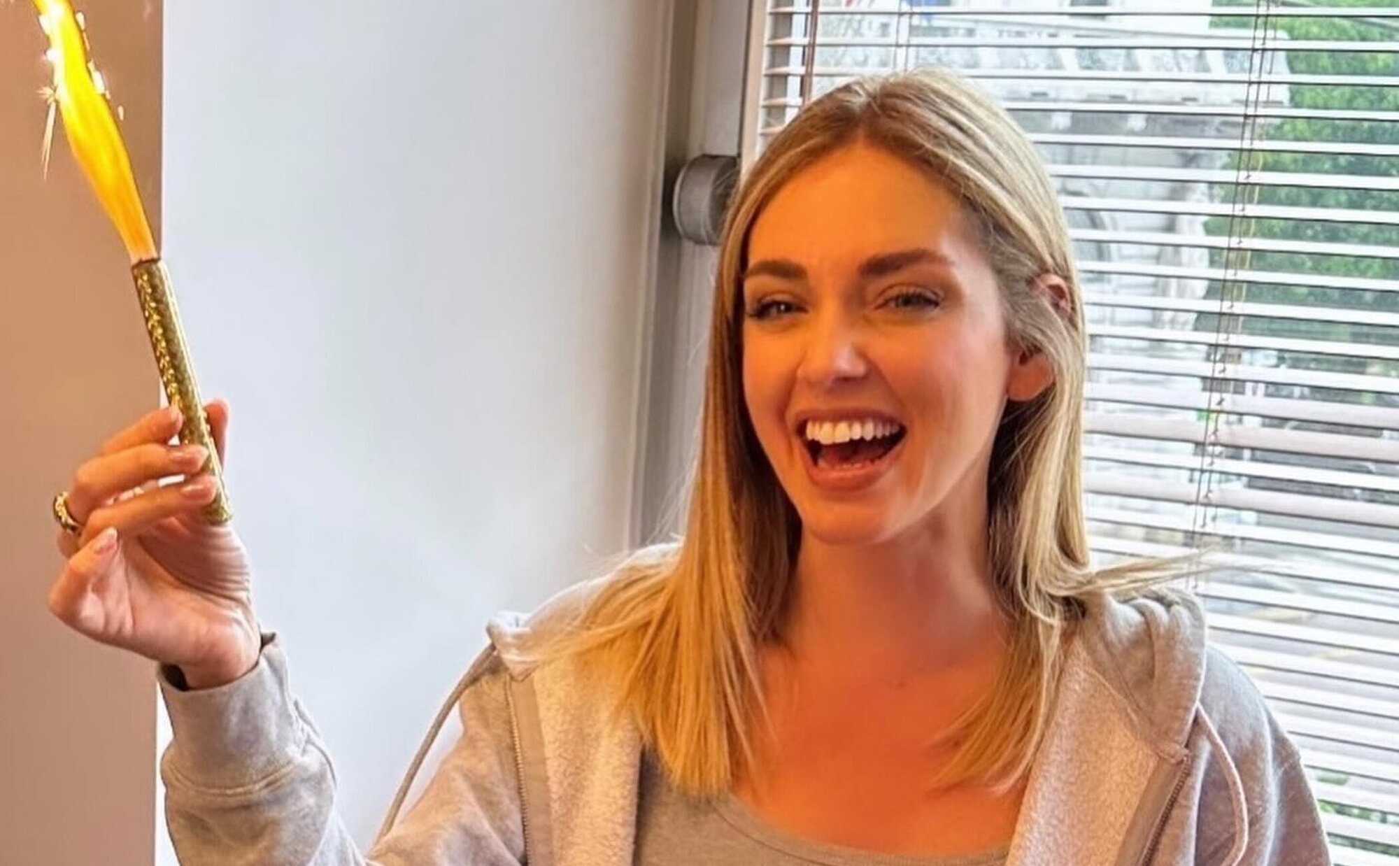 Chiara Ferragni celebra su 37 cumpleaños, el primero tras su divorcio con Fedez y en su peor momento profesional