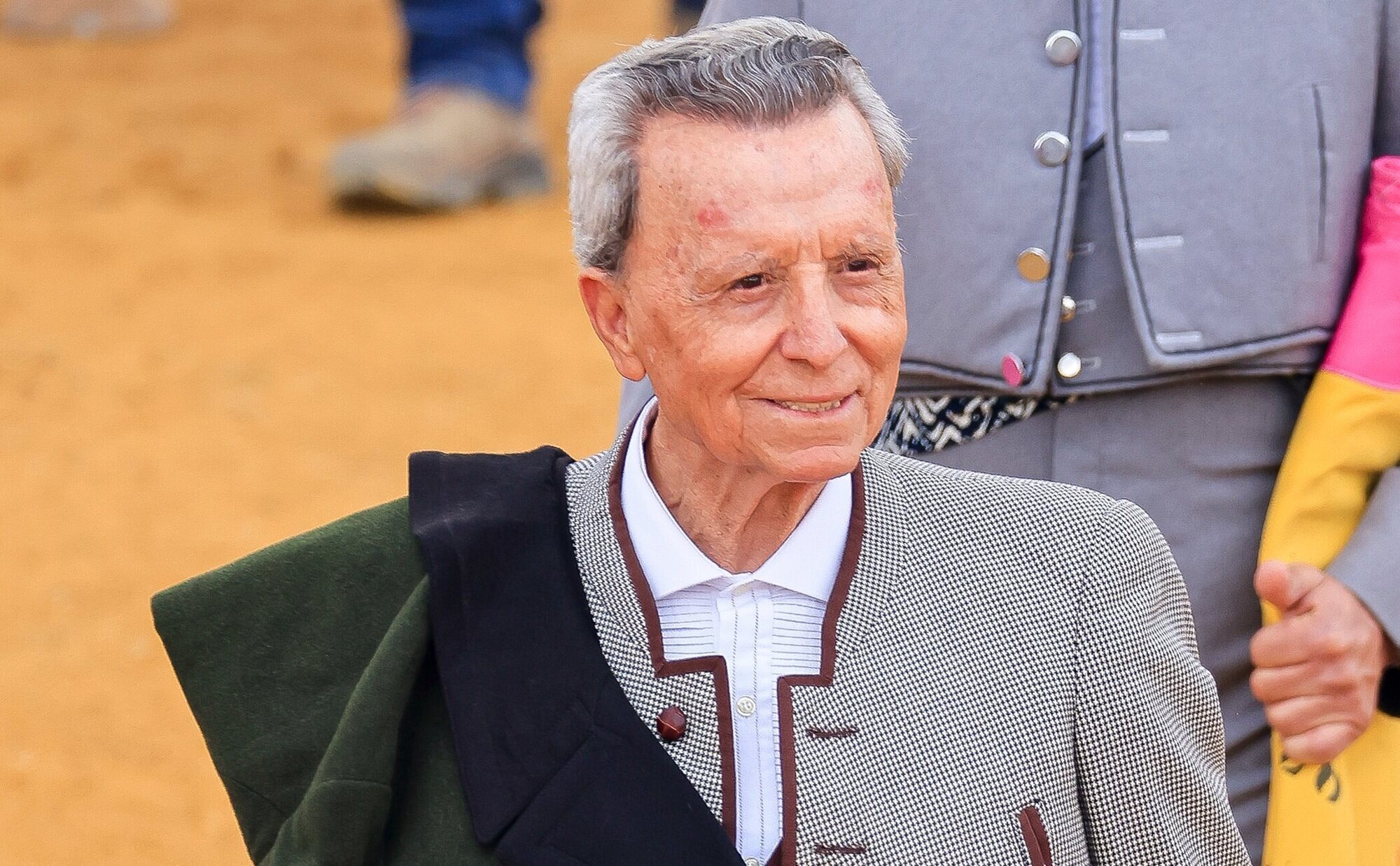 José Ortega Cano vuelve a los ruedos y le dedica su primera corrida a su hijo: "Soy una leyenda"