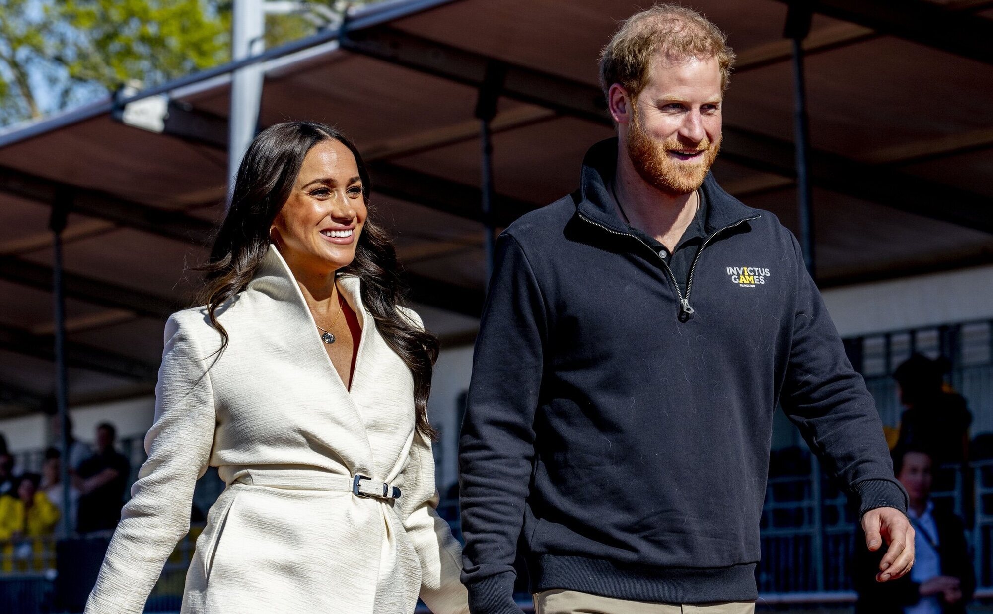 Meghan Markle y el Príncipe Harry celebran el Día de la Madre en Nigeria lejos de Archie y Lilibet: "Extraño a mis bebés"