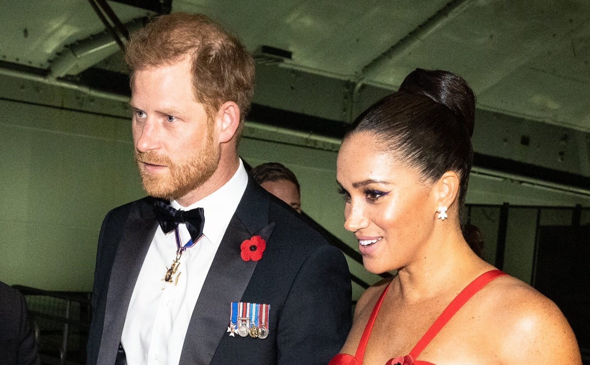 La Fundación Archewell del Príncipe Harry y Meghan Markle es declarada morosa