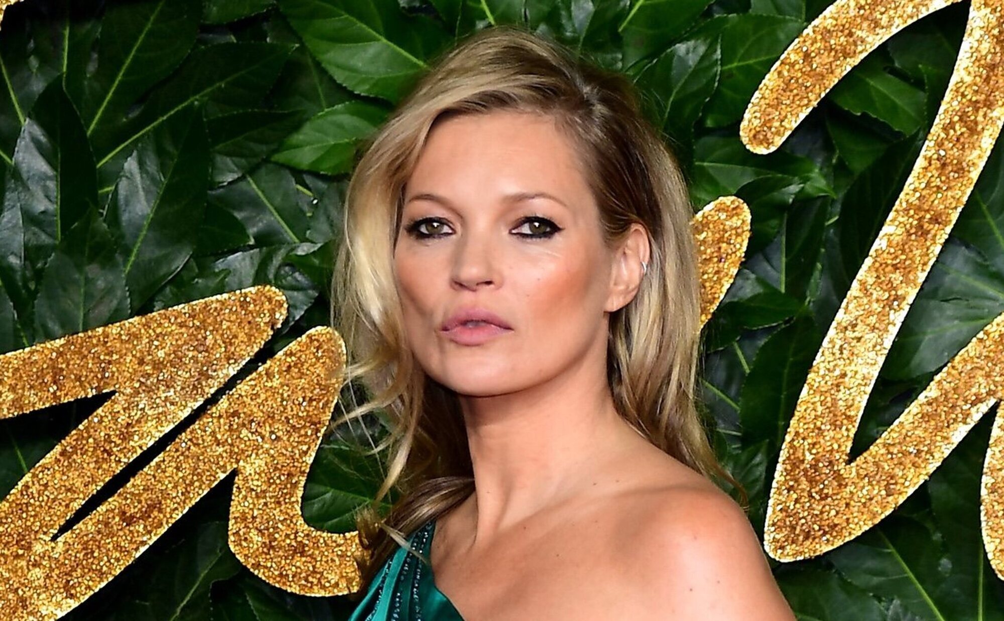 Kate Moss, fotografiada de la mano del nieto de Bob Marley, Skip Marley