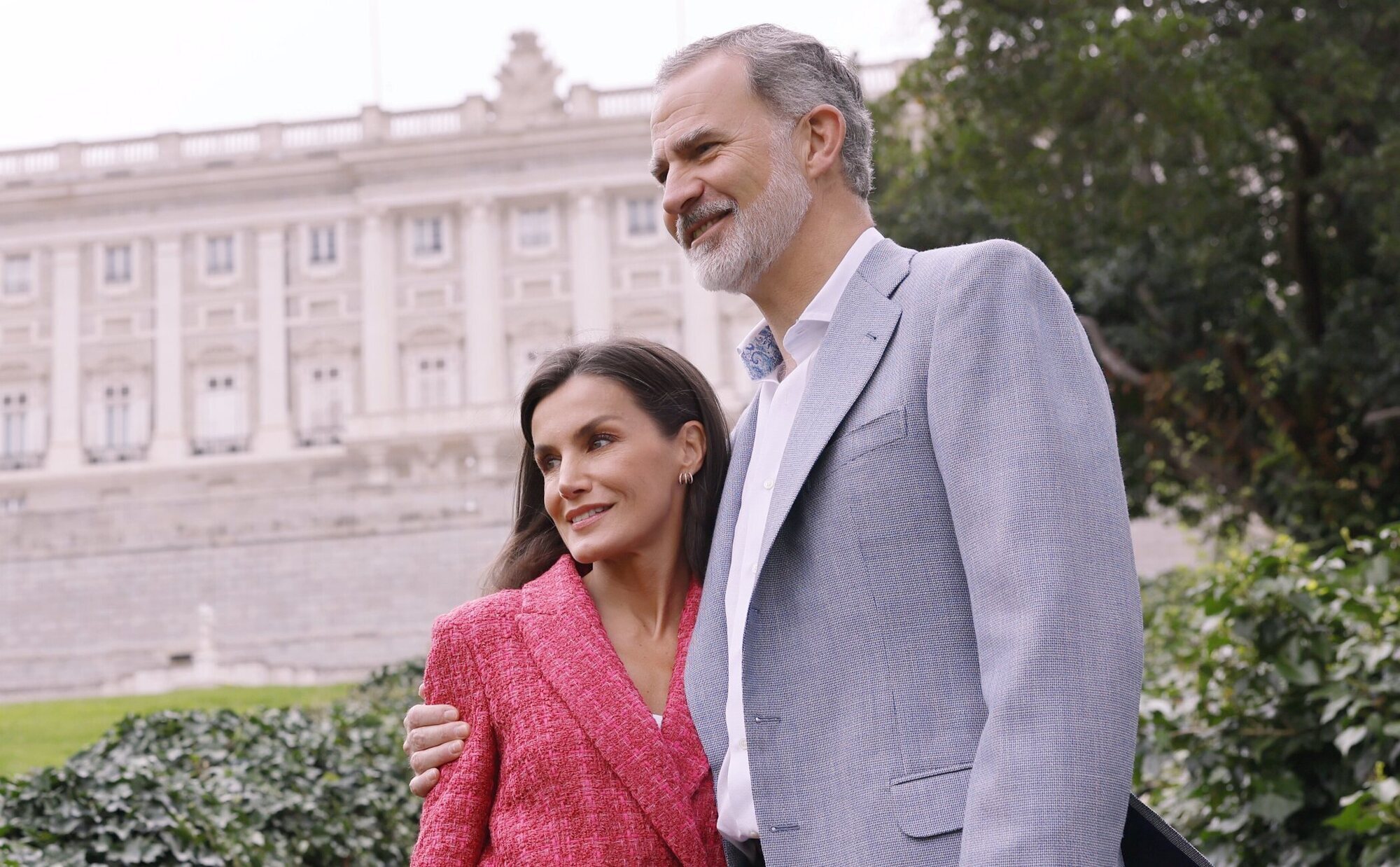 Los Reyes Felipe y Letizia celebrarán sus 20 años de casados con un plan privado