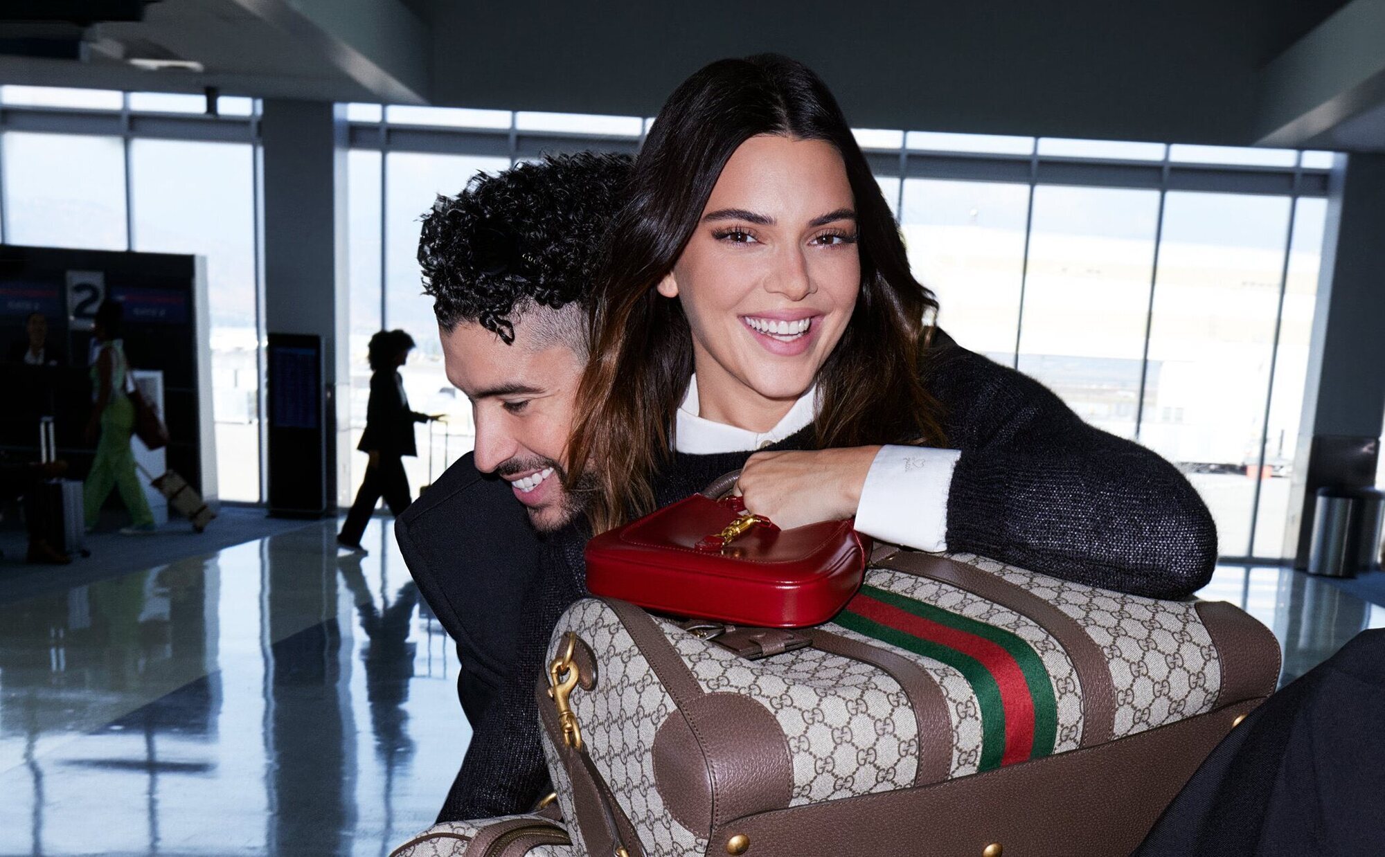 Este es el punto en el que se encuentra la relación de Kendall Jenner y Bad Bunny tras reencontrarse en la MET Gala