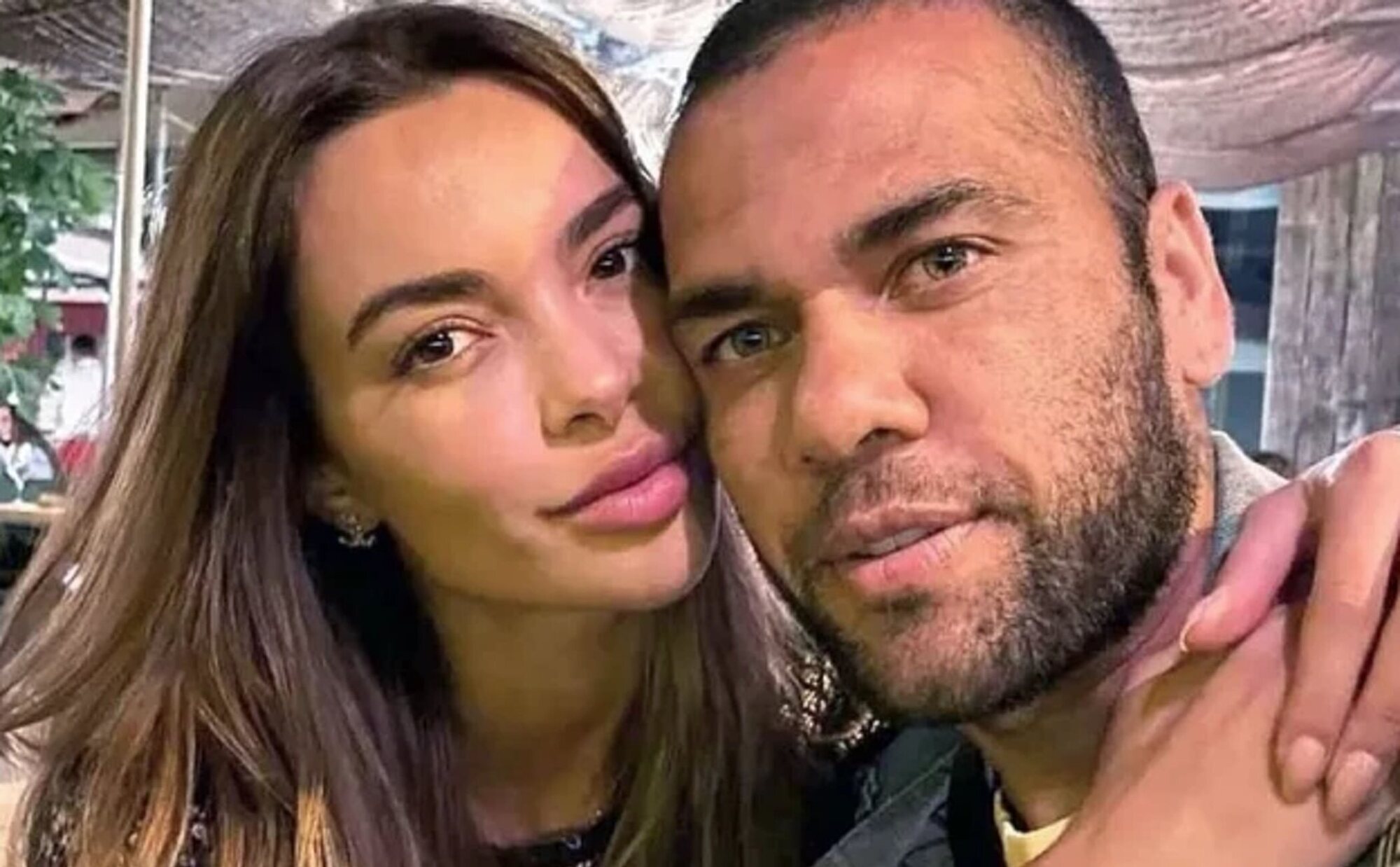 Dani Alves y Joana Sanz planean mudarse a Tenerife