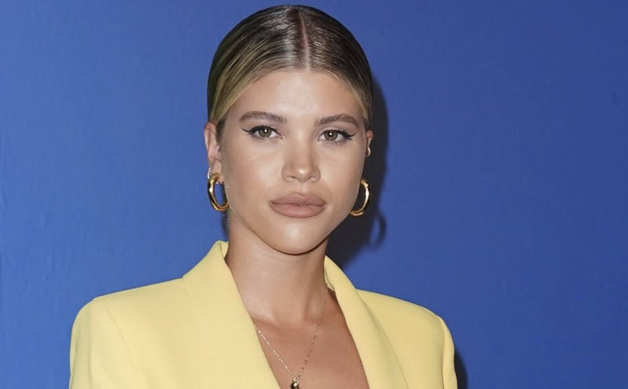 Sofia Richie anuncia que ha sido madre por primera vez