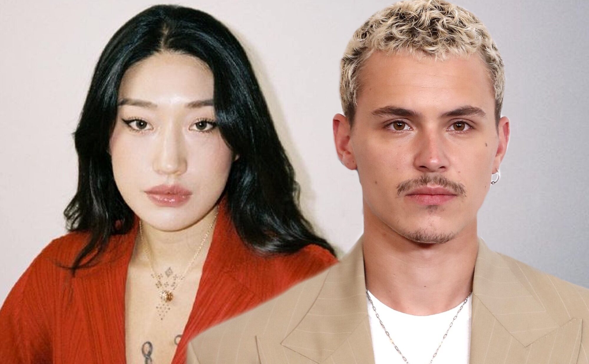 Arón Piper es pillado besándose con Peggy Gou tras los rumores de su romance con Aitana