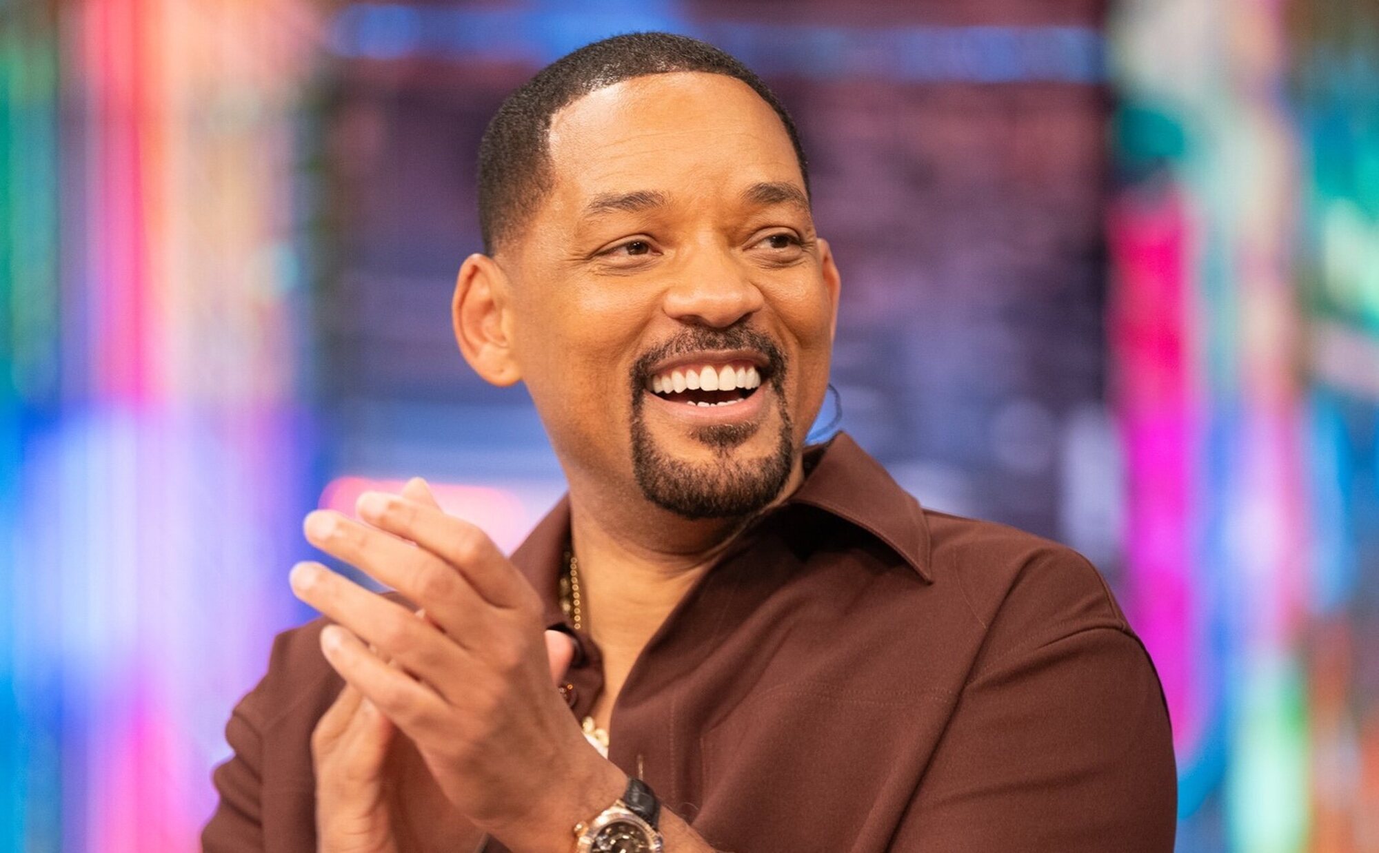 La reflexión de Will Smith en su regreso a España: "Me he visto obligado a aceptar mis defectos"