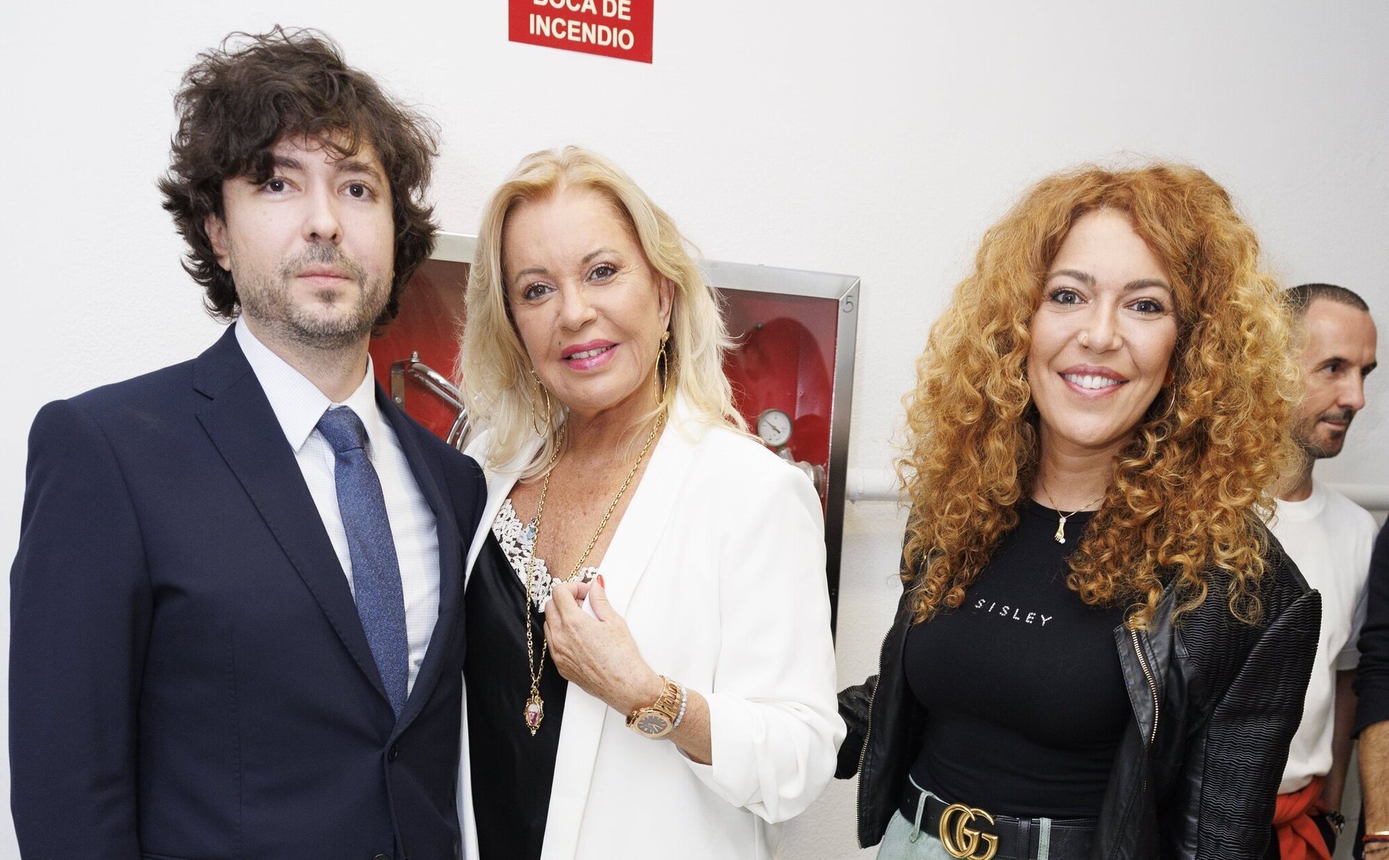 Ángel Cristo avisa a Bárbara Rey y a Sofía: "Yo nunca me arriesgaría a hablar si no tuviera pruebas"