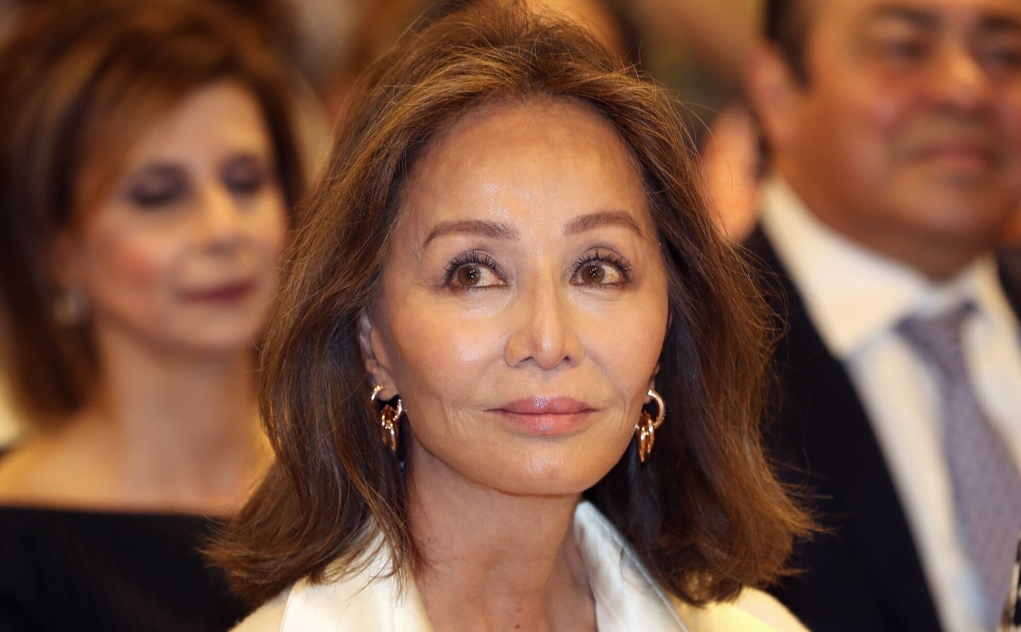 Isabel Preysler habla del restaurante de Íñigo Onieva y demuestra lo unida que está con su hija Tamara Falcó