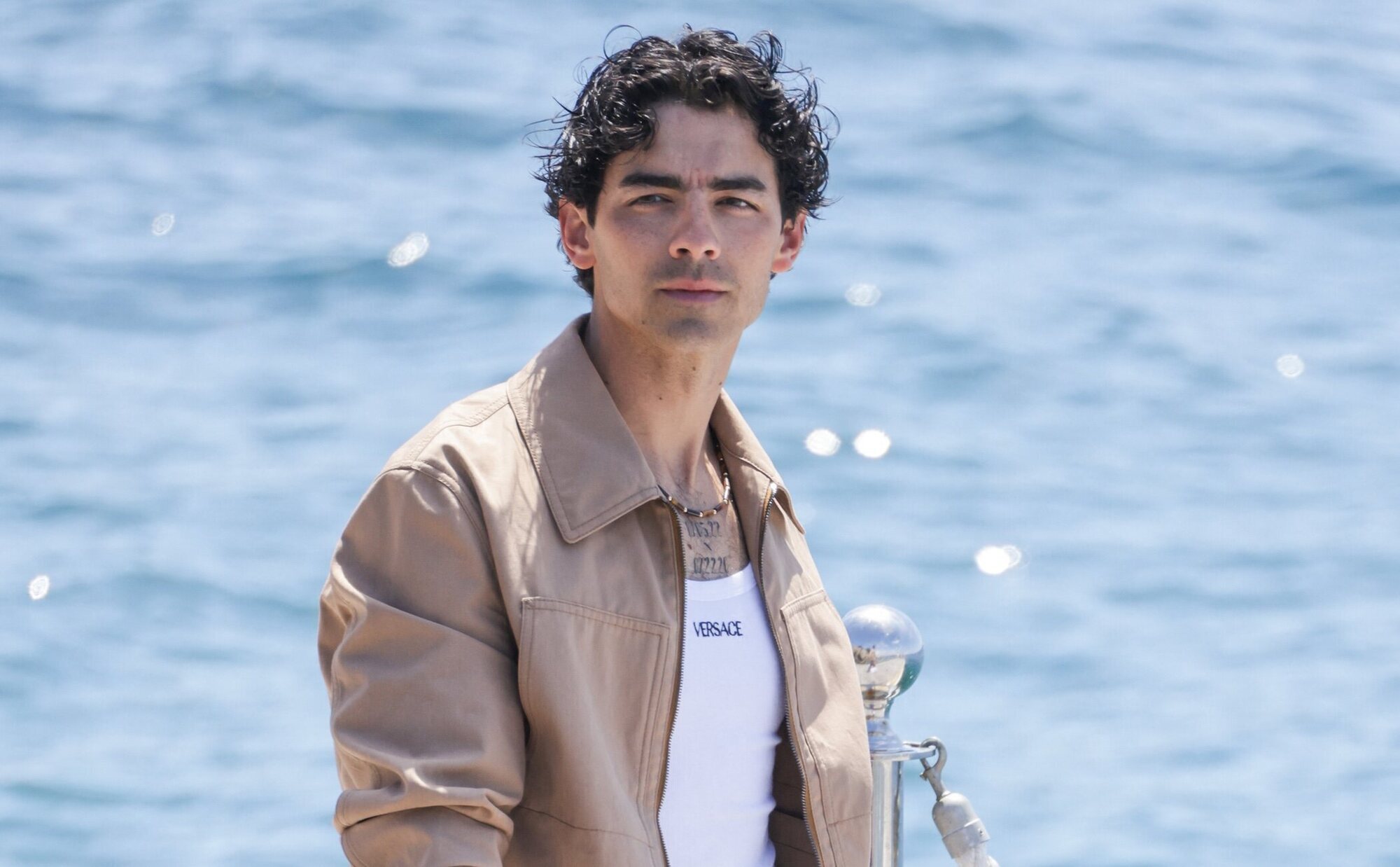 Joe Jonas vuelve a estar soltero tras su breve relación con Stormi Bree