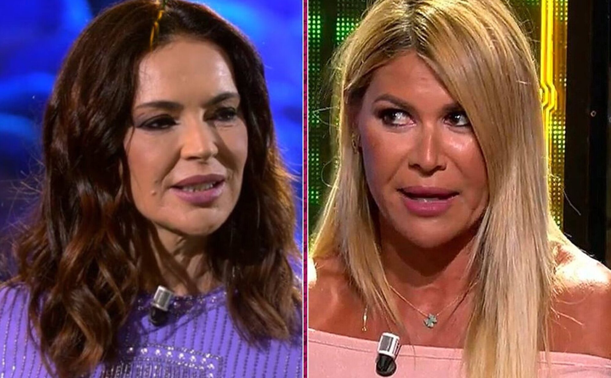 La advertencia de Ana Luque a su examiga Olga Moreno ante su participación 'Supevivientes All Star'