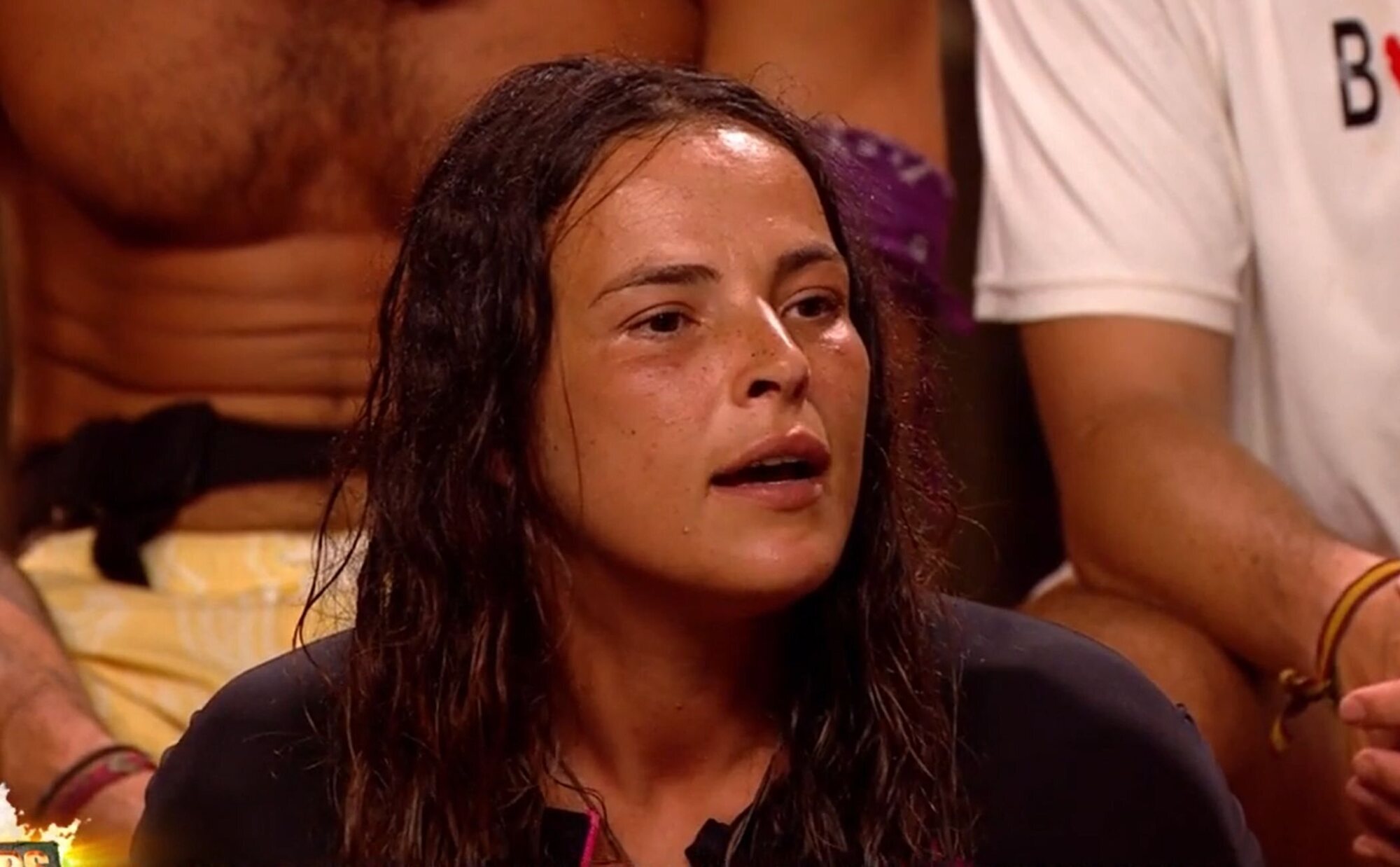 Marta Peñate abandona la gala de 'Supervivientes All Stars' por un enfrentamiento con Sofía Suescun: "Haces televisión sucia"