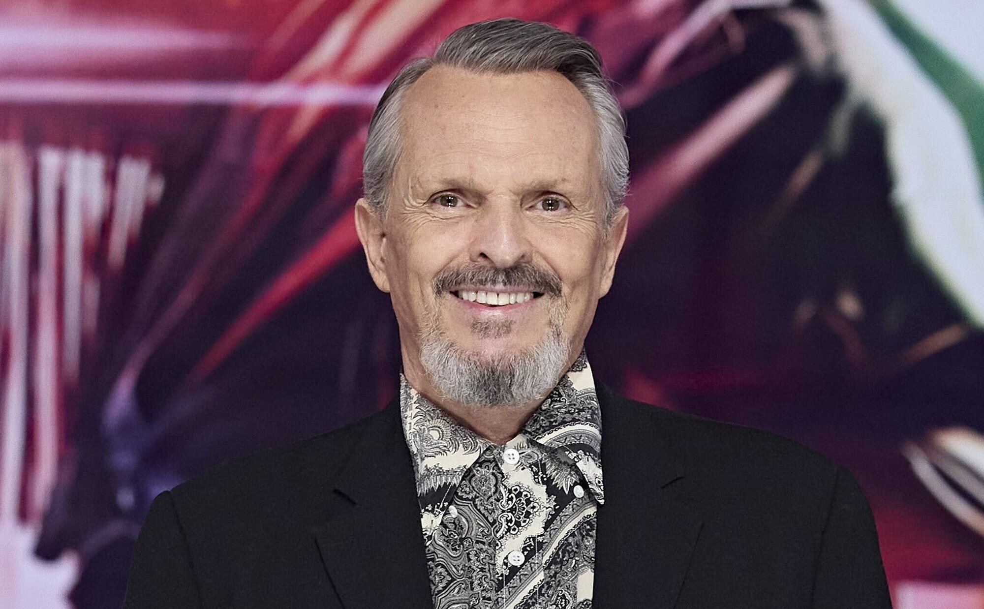 Miguel Bosé participará en un acto sobre pseudoterapias médicas con negacionistas