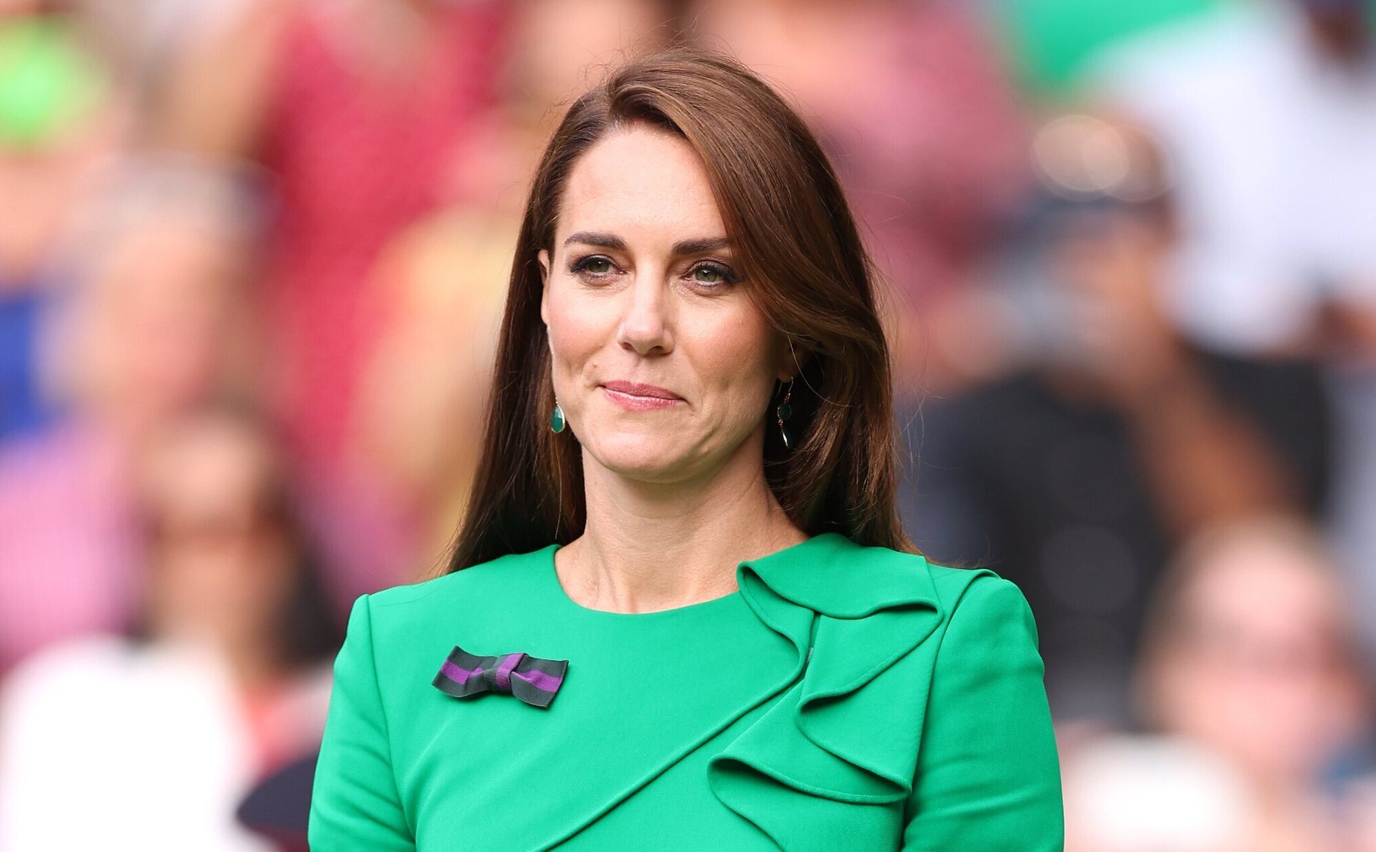 Kensington Palace anuncia la inminente reaparición de Kate Middleton