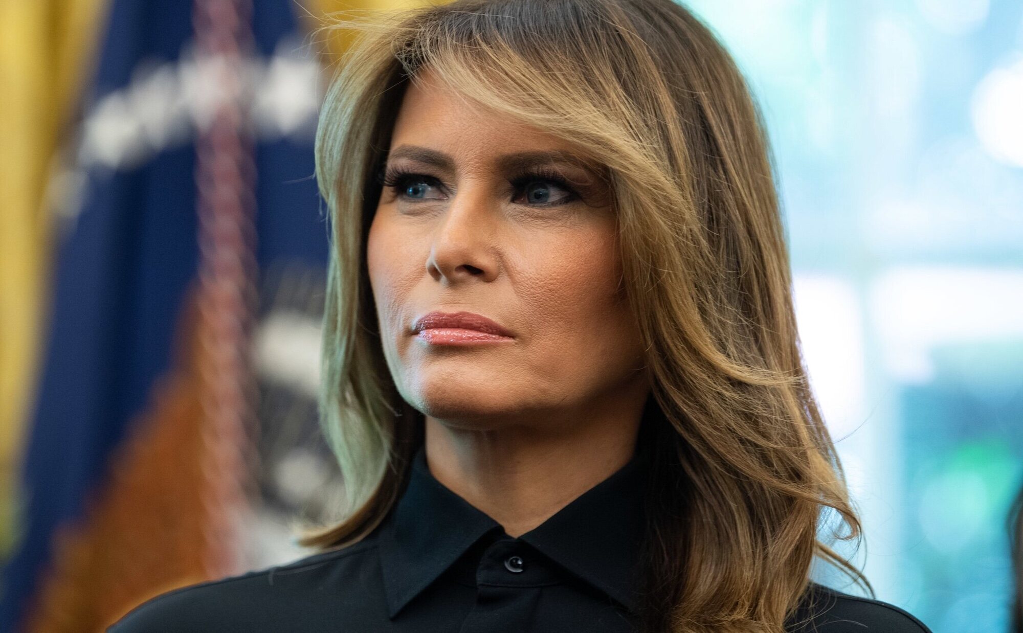 Melania Trump rompe su silencio tras el atentado contra su marido Donald Trump