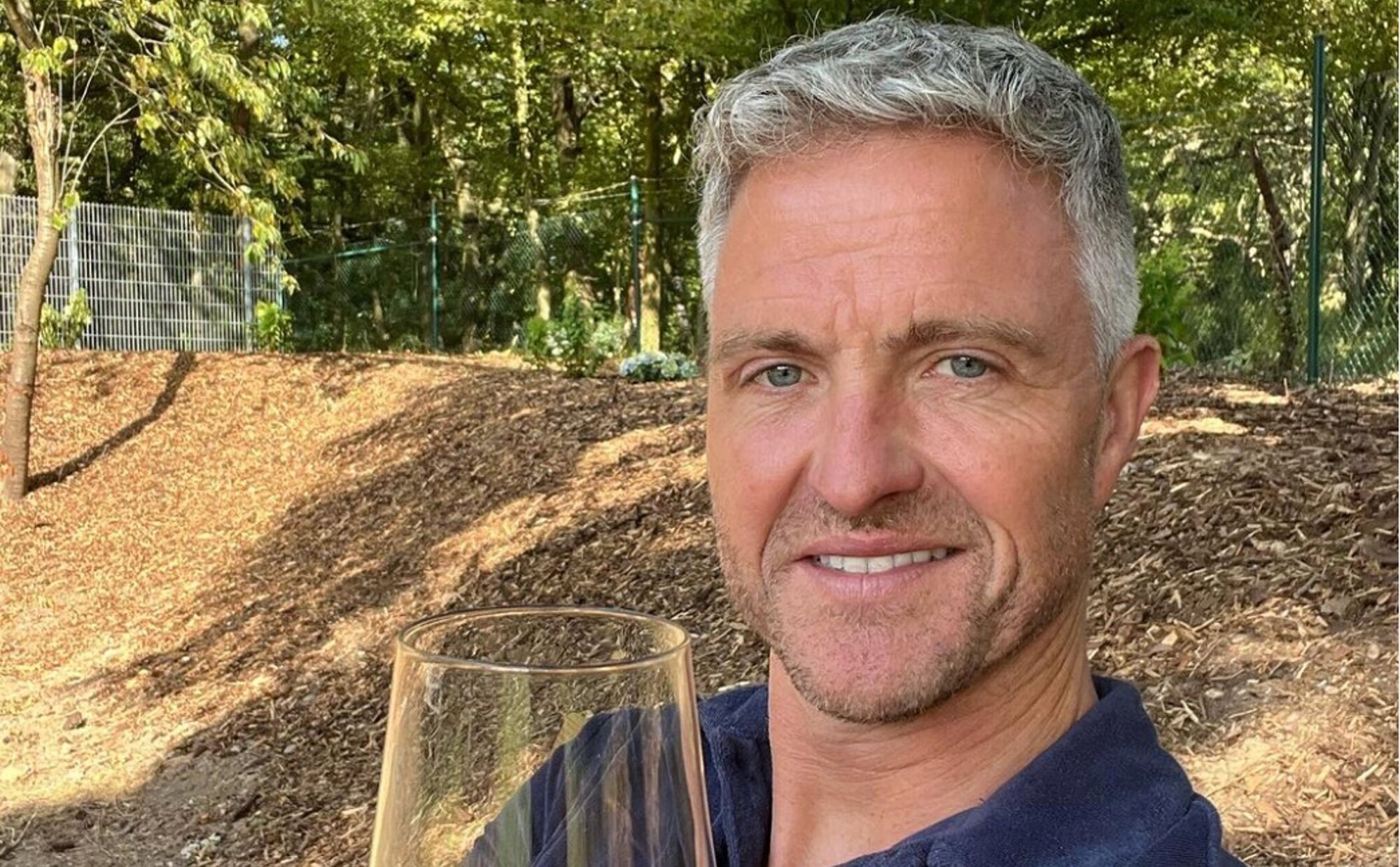 Ralf Schumacher presenta a su nueva pareja y hace pública su homosexualidad