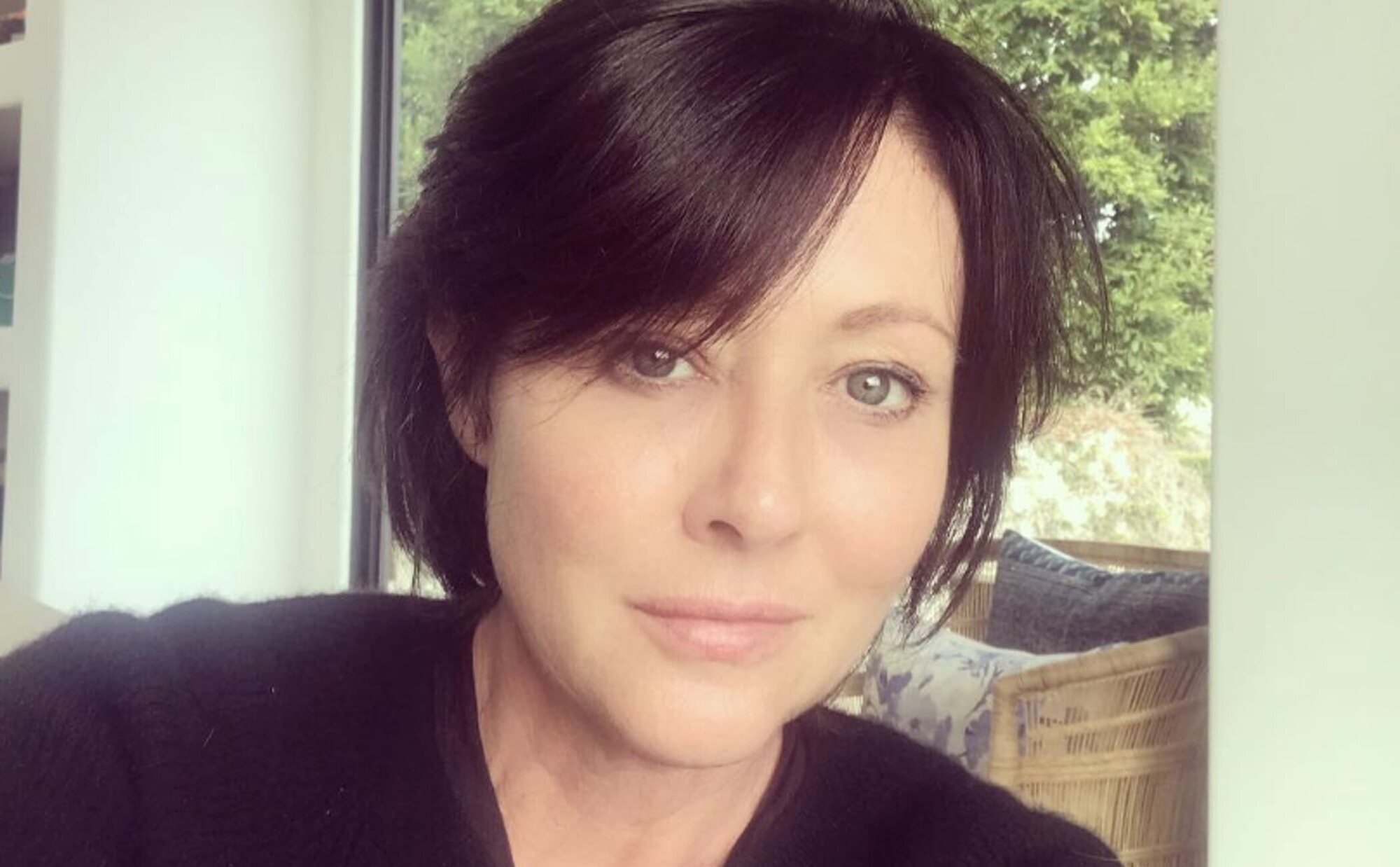 El médico de Shannen Doherty revela que no estaba preparada para morir