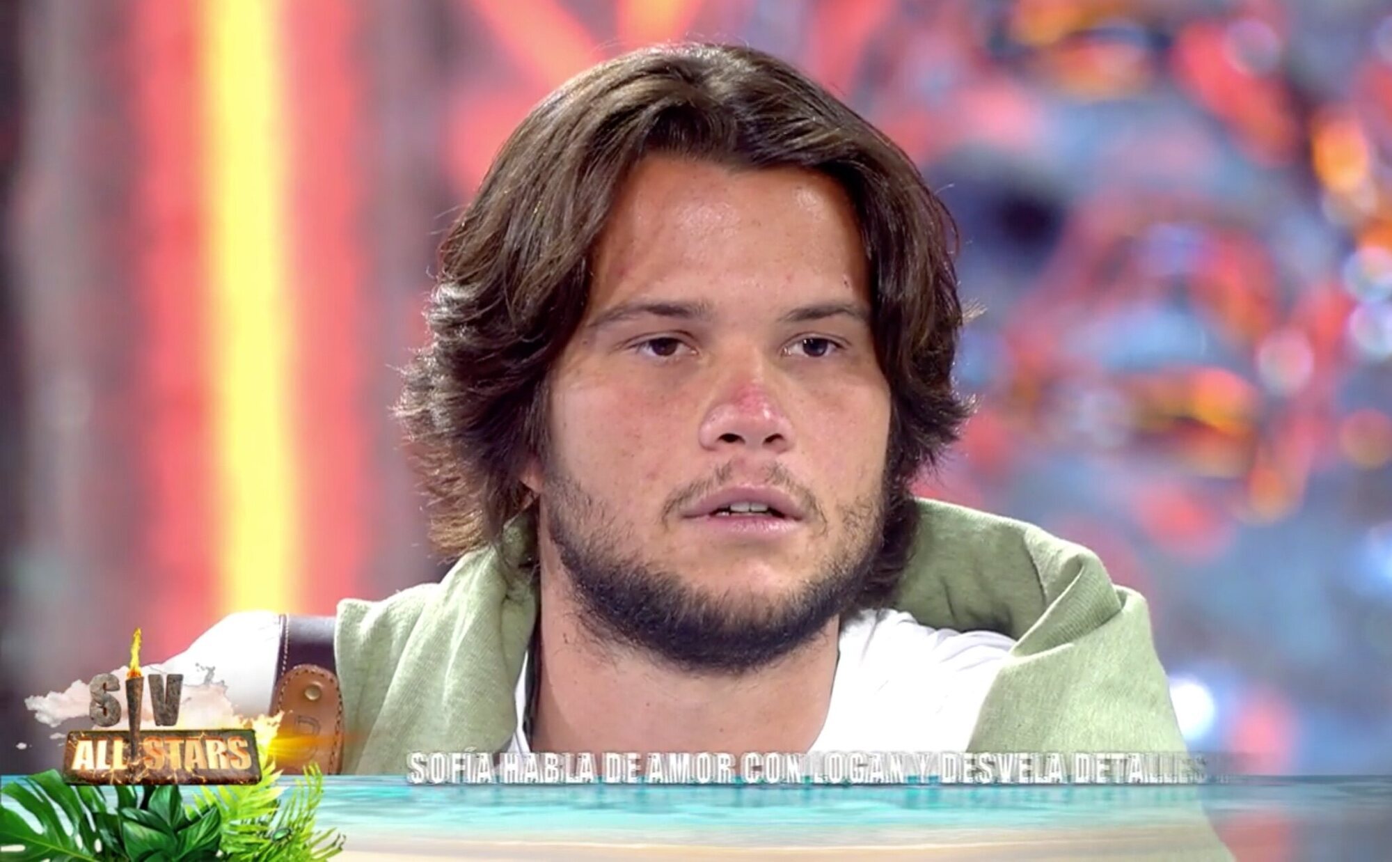 Bosco responde si hubo beso o no en sus imágenes más polémicas con Sofía Suescun en 'Supervivientes All Stars'