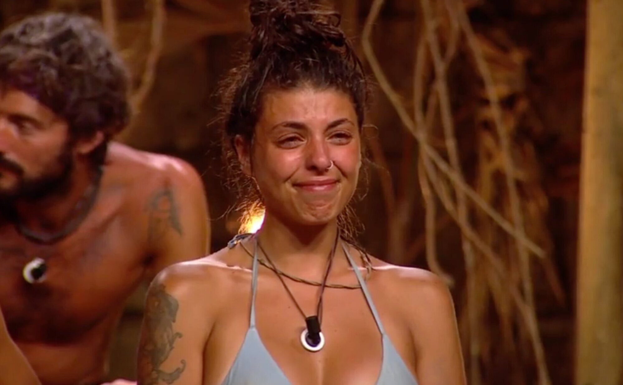 Lola se queda a las puertas de la final de 'SV All Stars' frente a una imbatible Sofía Suescun y con Marta Peñate desolada