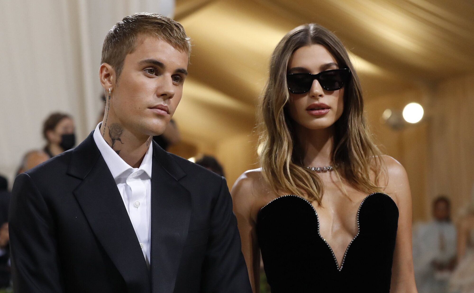 Hailey Bieber habla de los constantes rumores de divorcio con Justin: "En realidad nunca duele menos"