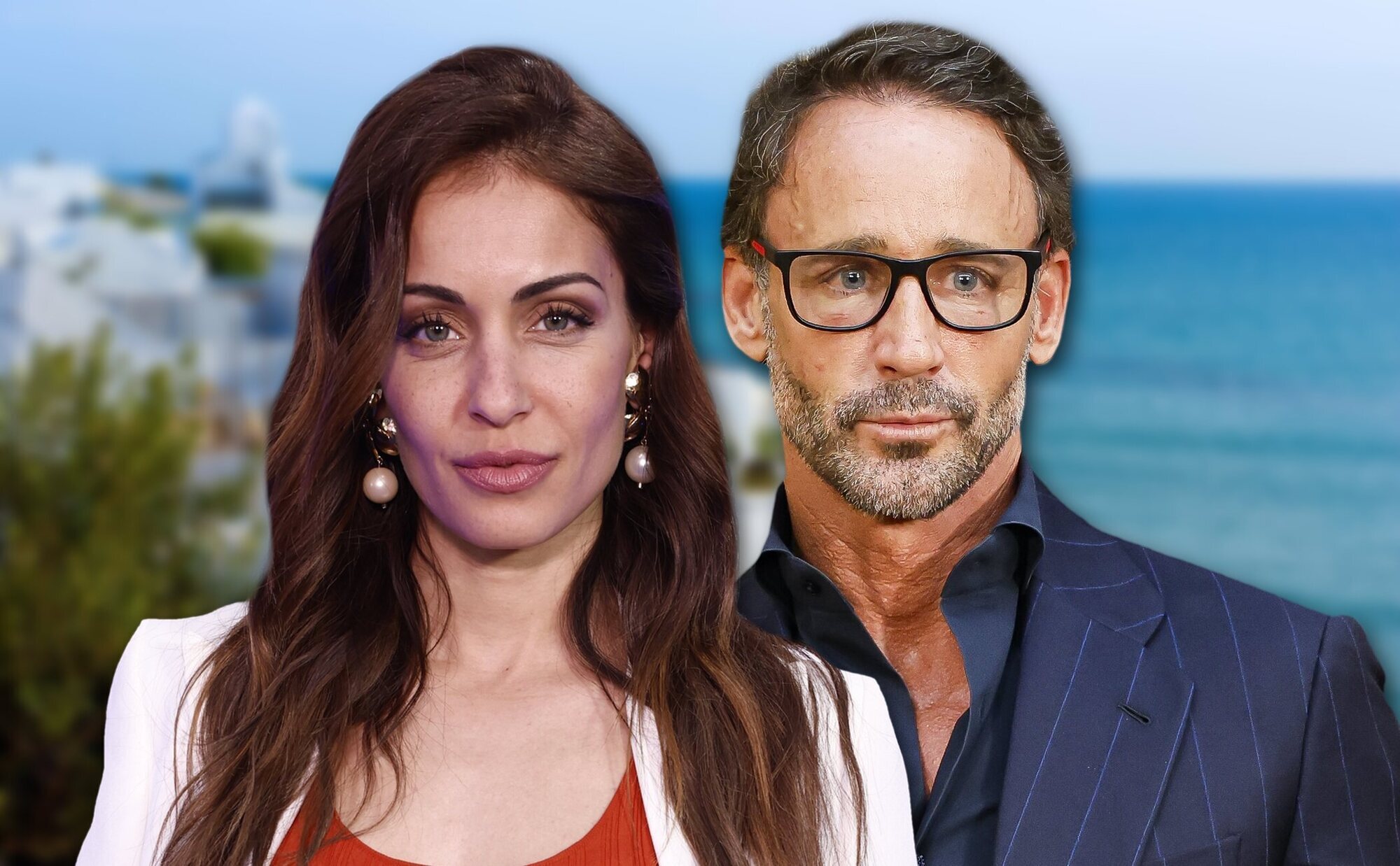 La otra escapada romántica de Álvaro Muñoz Escassi e Hiba Abouk mientras María José Suárez aparecía en 'De viernes'