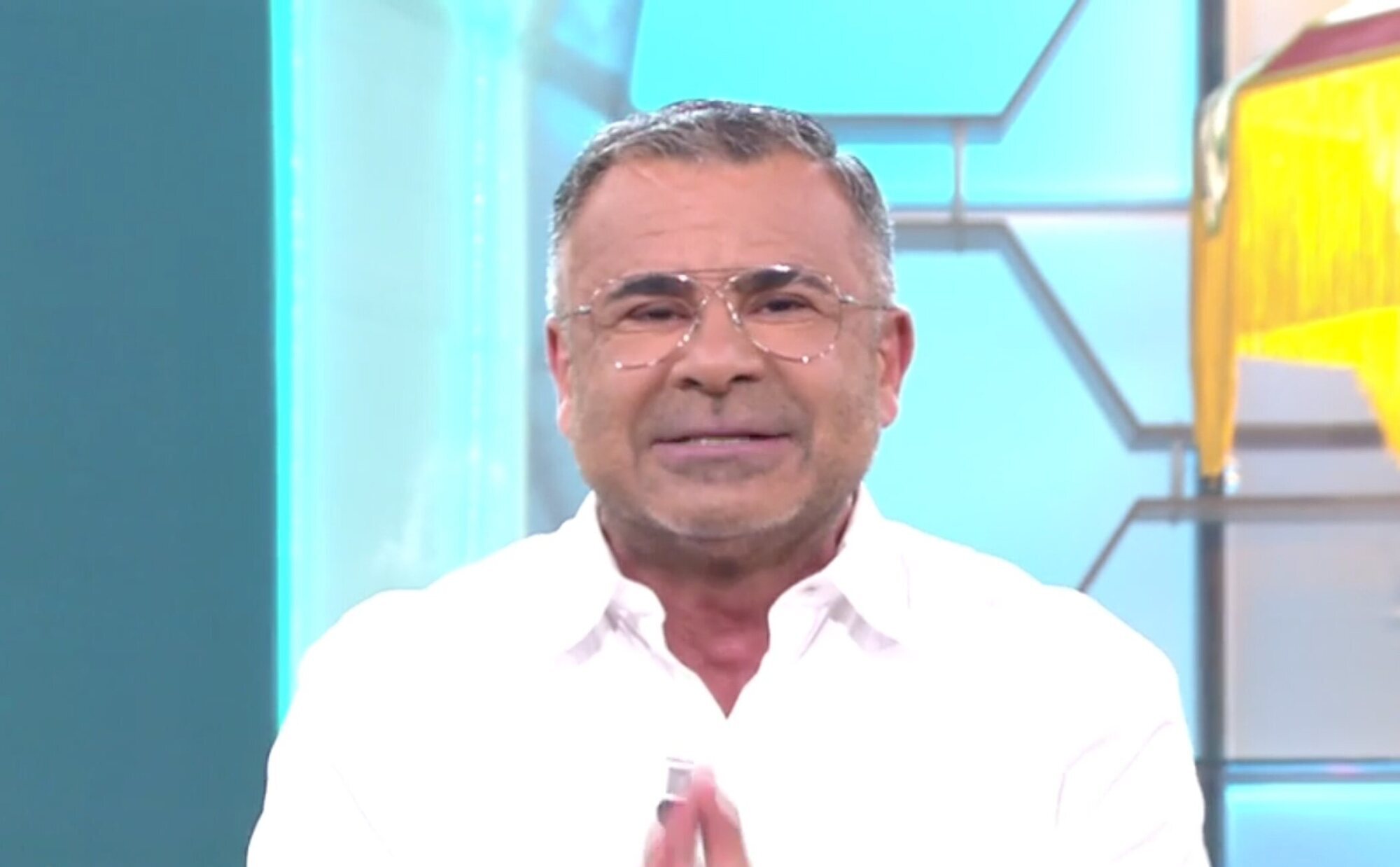 Jorge Javier Vázquez arranca 'El diario de Jorge': "Tenemos ganas de vuestras historias, de vuestra alma"