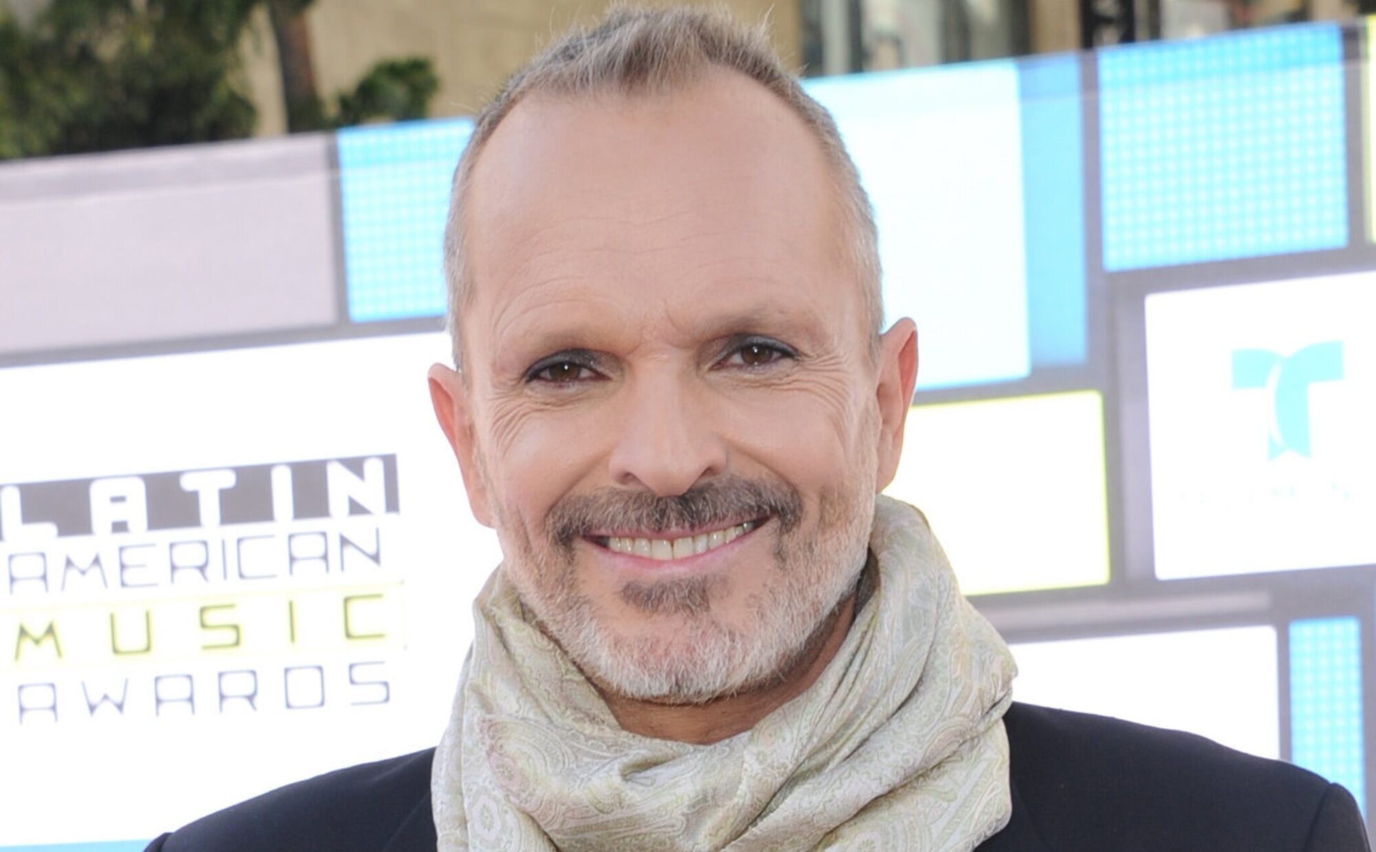 Miguel Bosé enviaba remedios naturales a Nacho Palau durante su cáncer