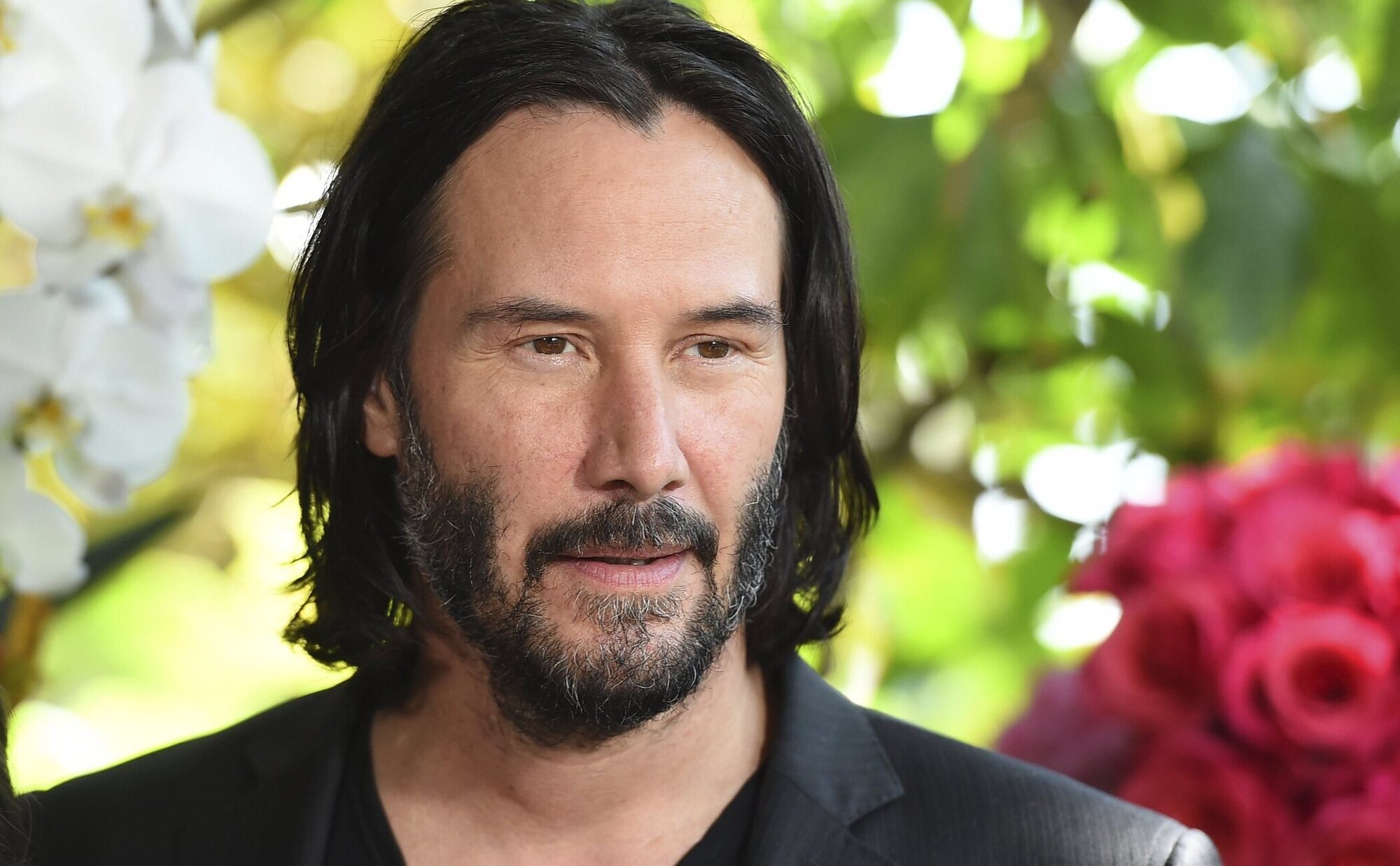 Keanu Reeves revela que está obsesionado con la muerte