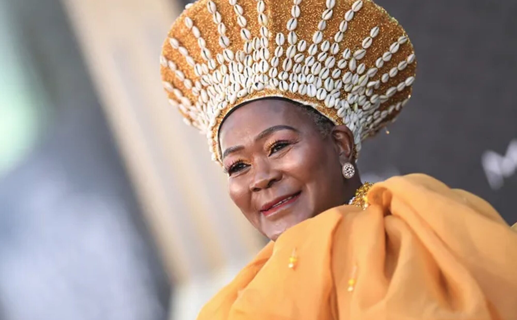 Muere Connie Chiume, actriz de 'Black Panther', a los 72 años