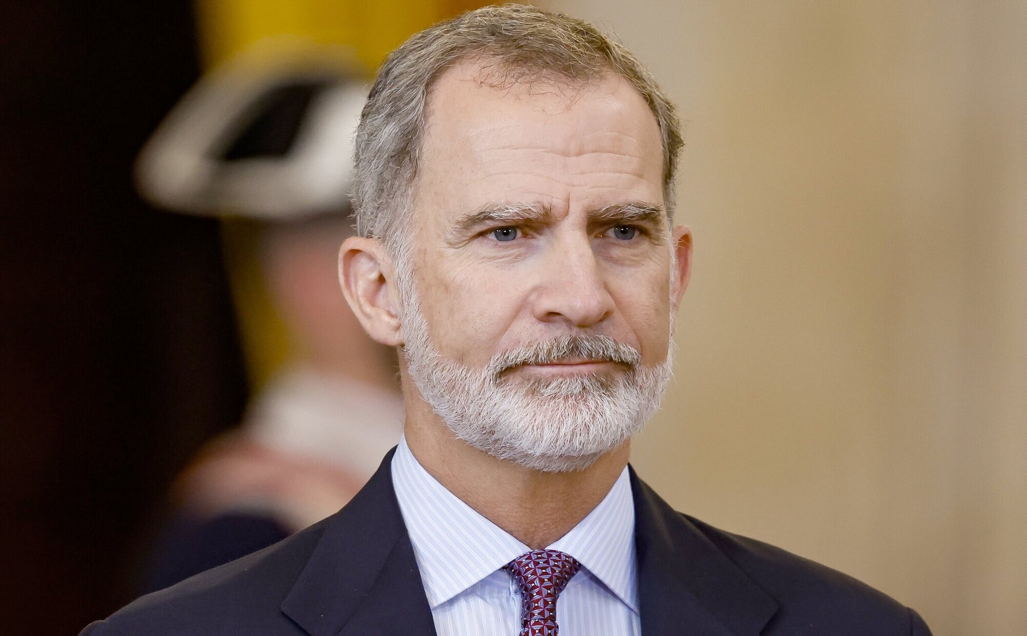 El Rey Felipe VI pudo despedirse de su primo Juan Gómez-Acebo antes de su muerte