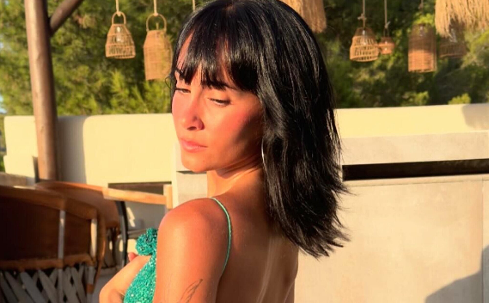 Aitana se refugia en su excuñada María Bernardeau tras romper con Sebastián Yatra