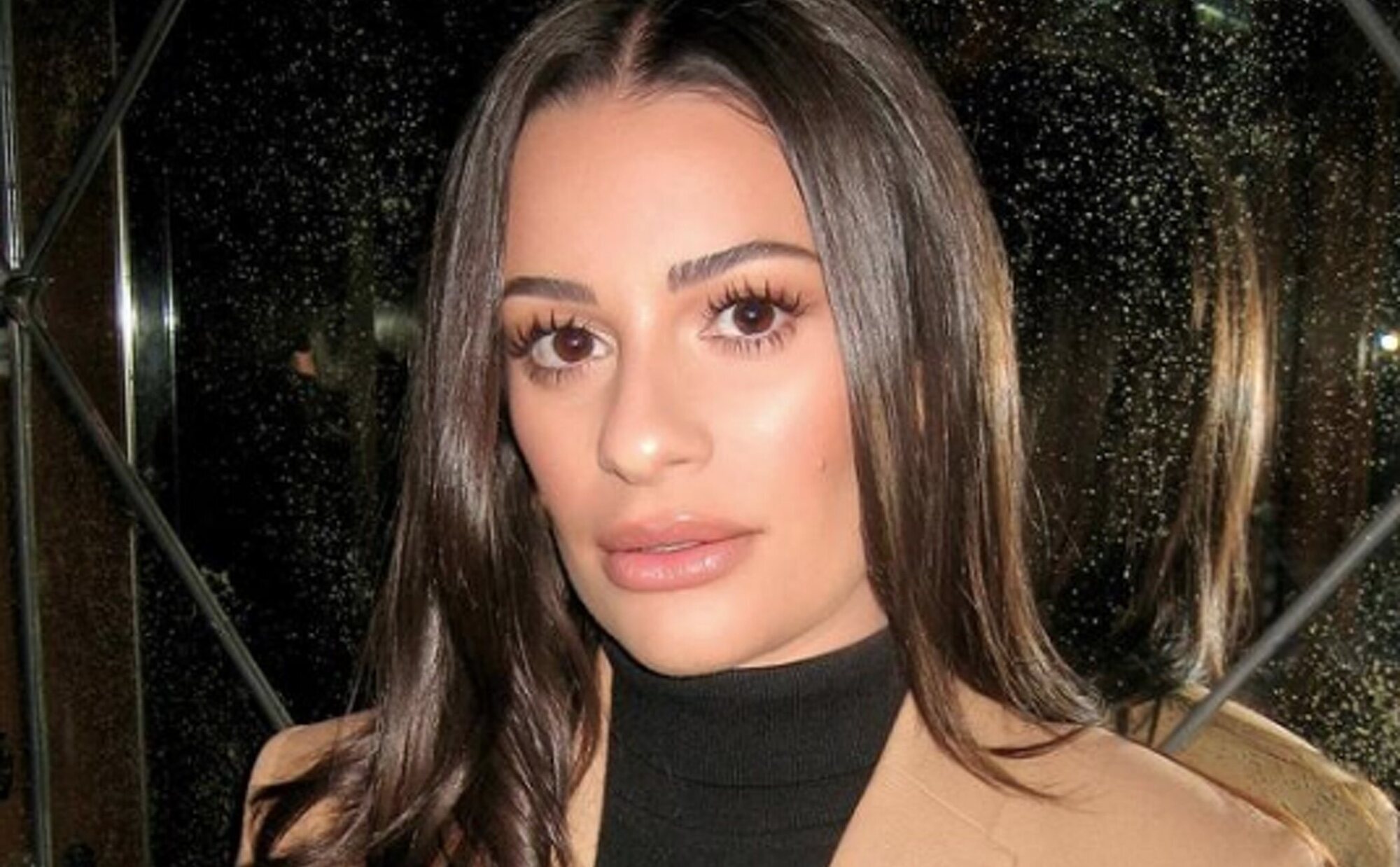 Lea Michele se convierte en madre por segunda vez