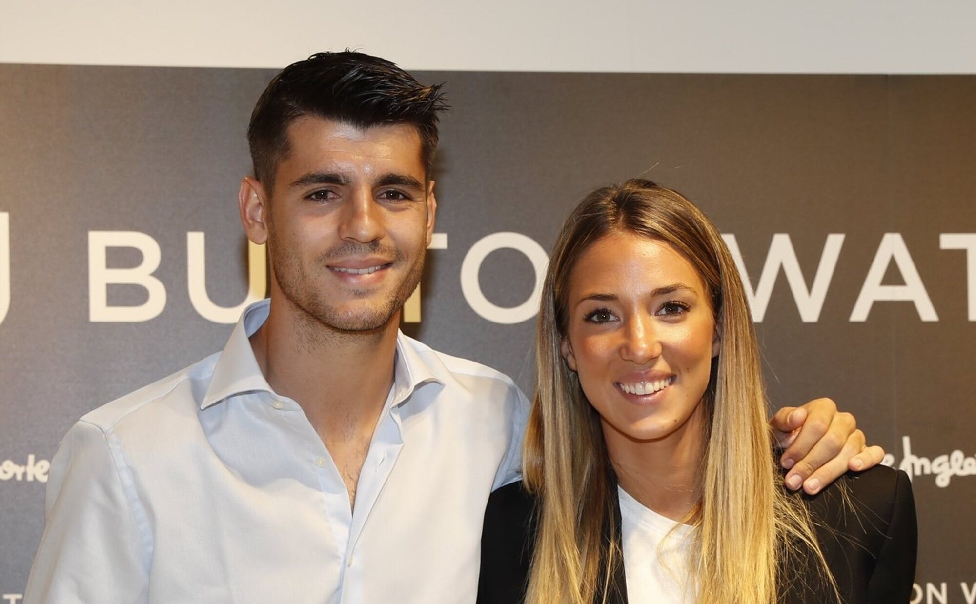 La bronca entre Alice Campello y Álvaro Morata en la final de la Eurocopa 2024 que motivó el divorcio