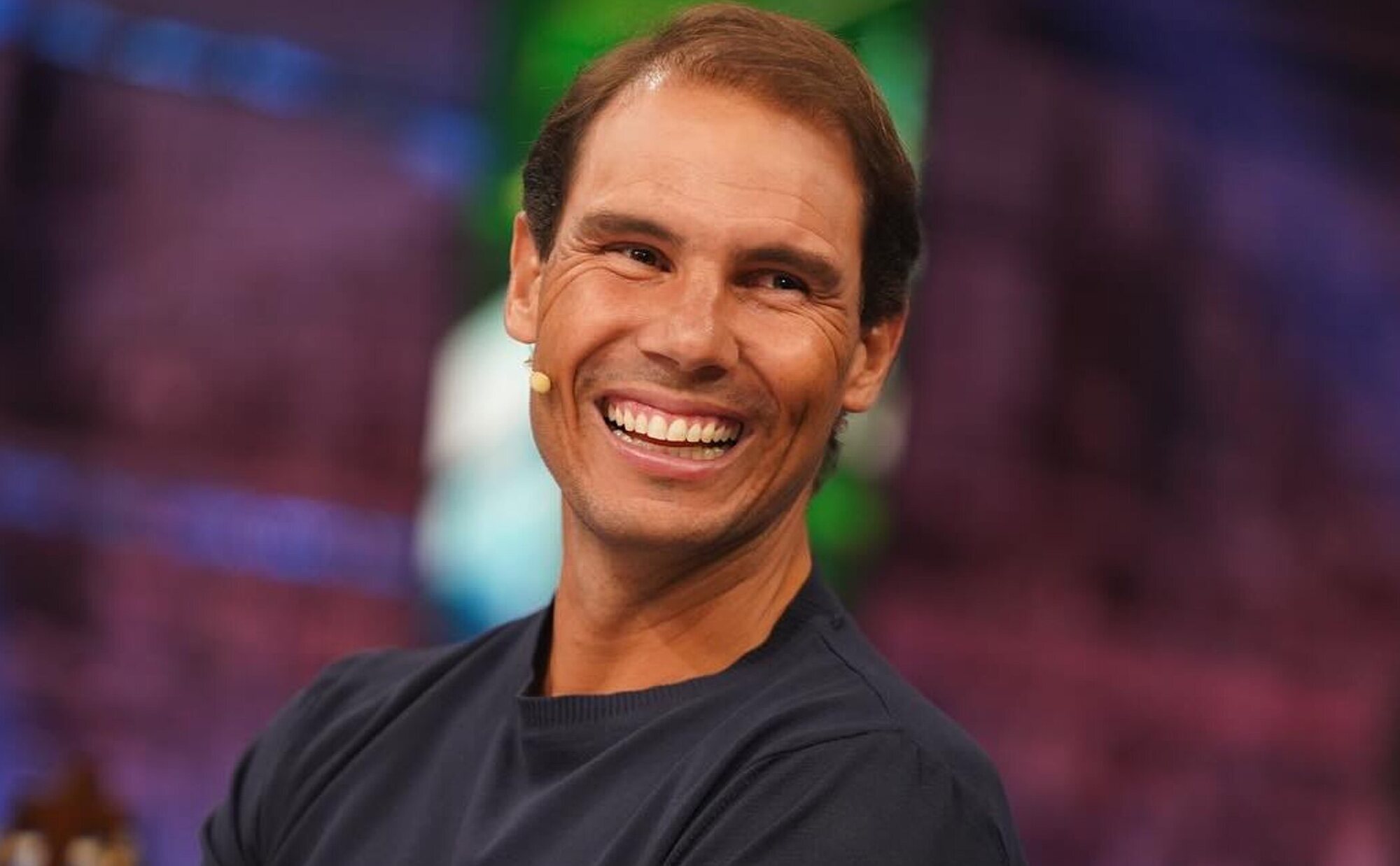 Rafa Nadal habla de sus malos resultados en el tenis desde que es padre