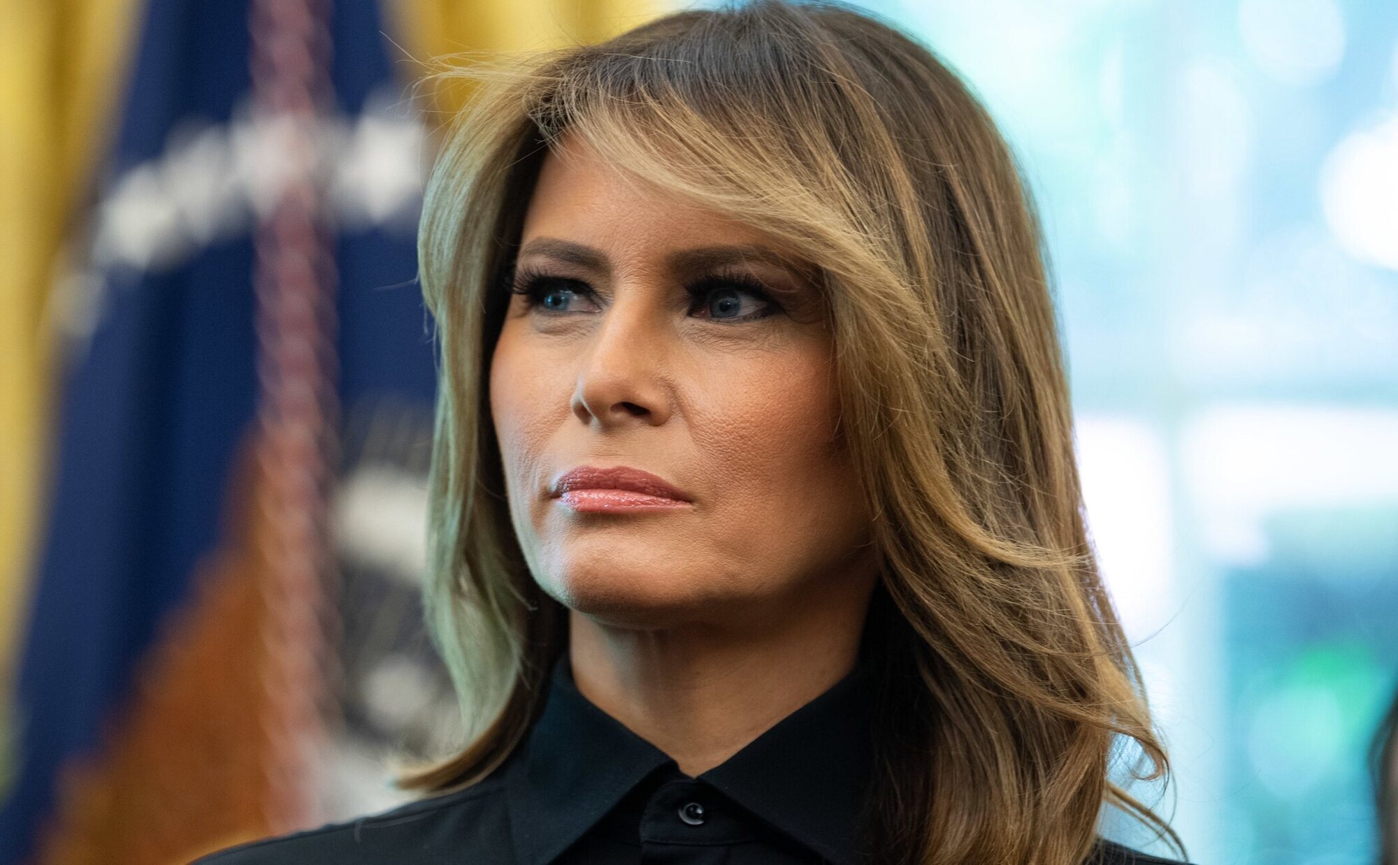 Melania Trump anuncia la publicación de sus memorias: "Es importante compartir mi perspectiva, la verdad"