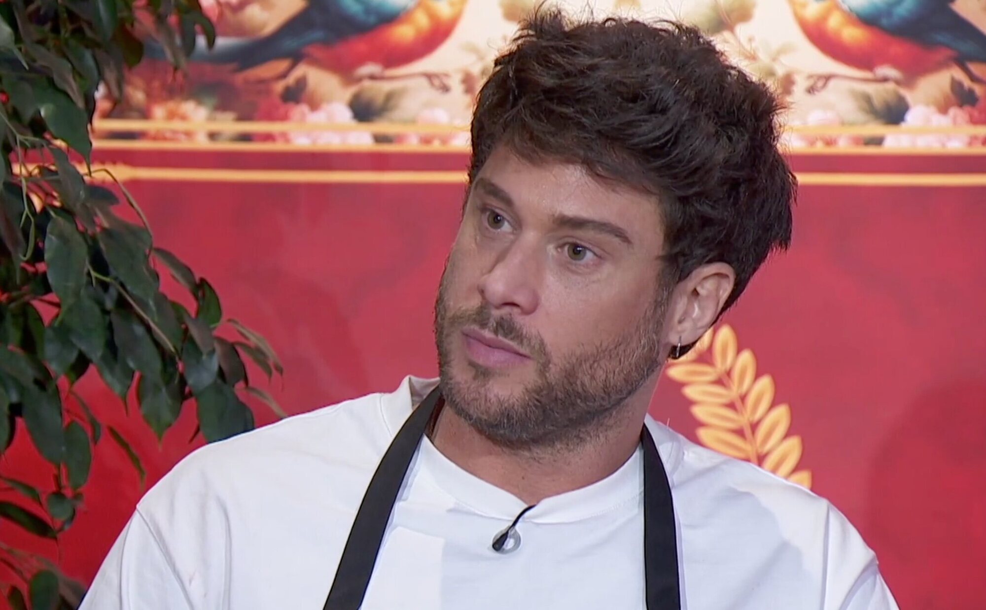 José Lamuño se convierte en el primer expulsado de 'Masterchef Celebrity 9'