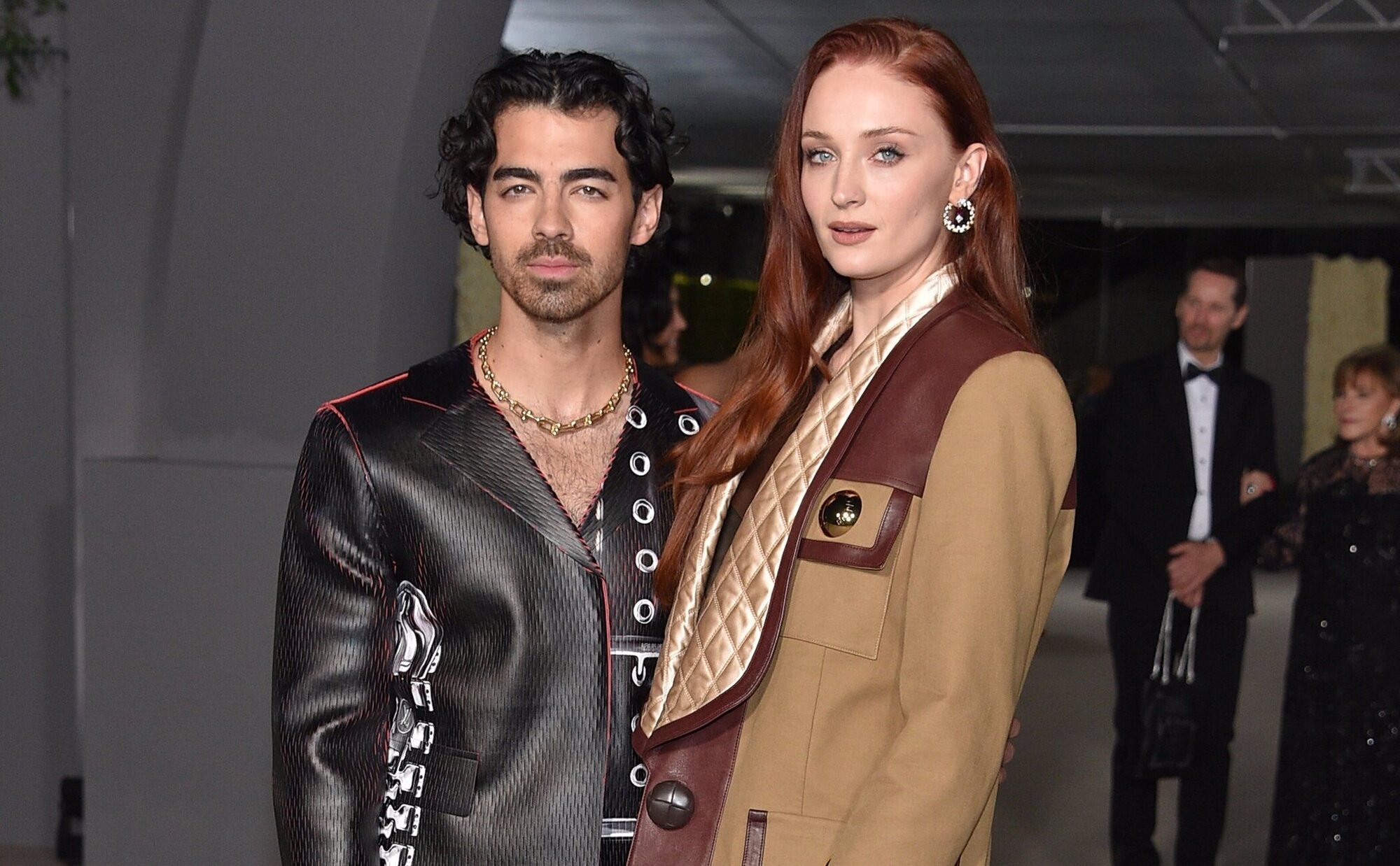 Joe Jonas y Sophie Turner llegan a un acuerdo definitivo concluyendo con el proceso de divorcio de una vez por todas