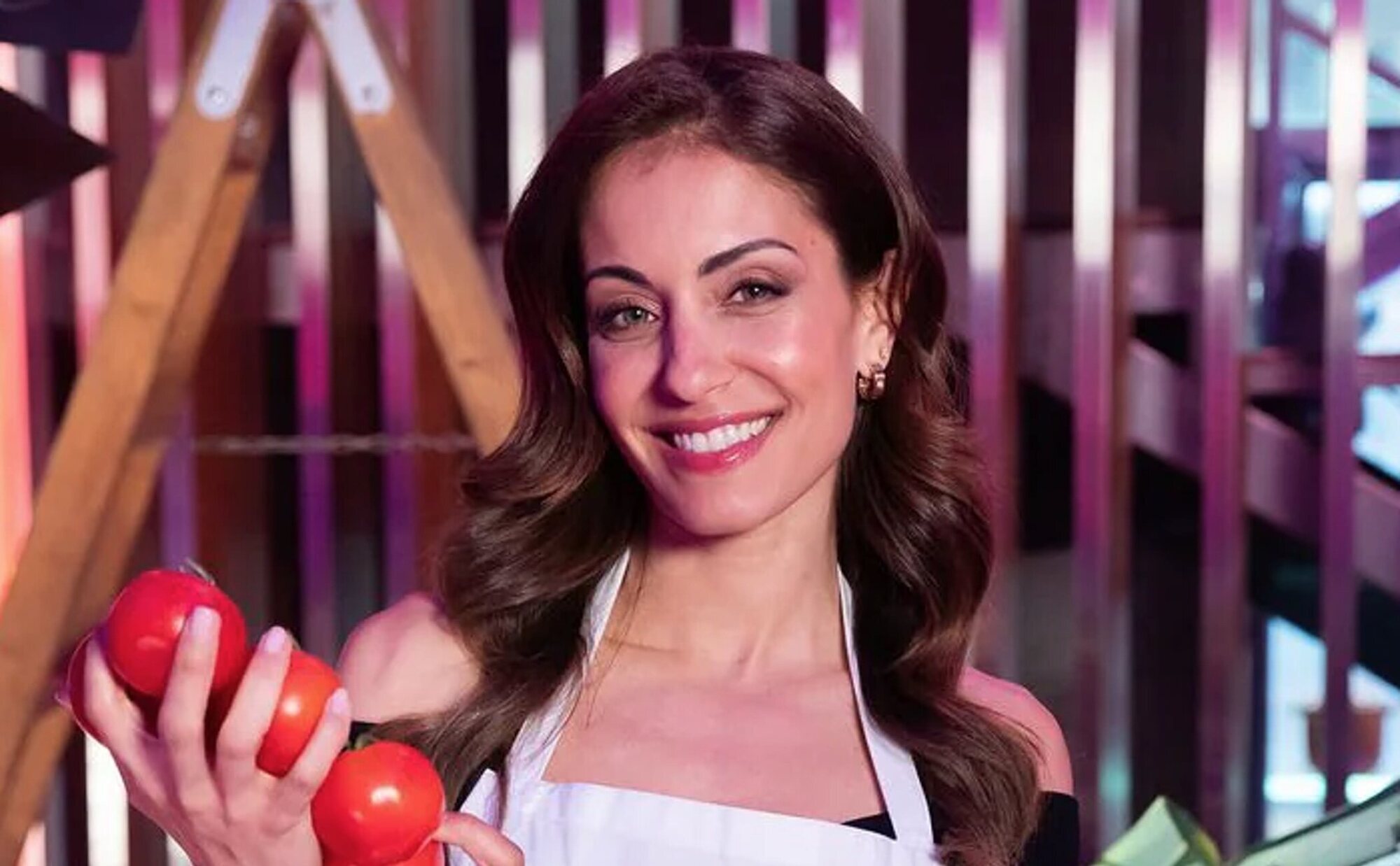 Hiba Abouk se sincera en 'MasterChef Celebrity' sobre su peor momento sentimental