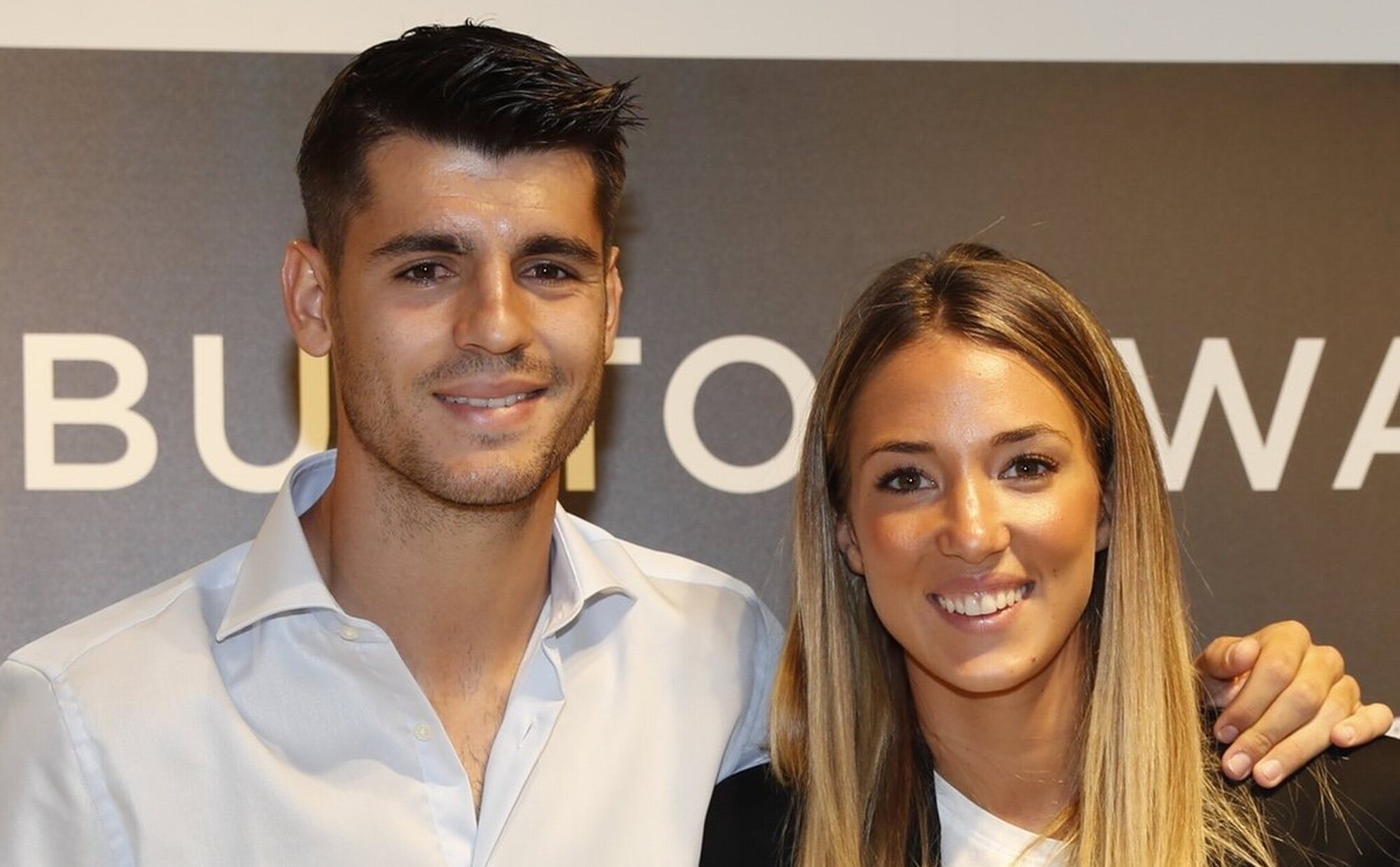 La razón por la que Álvaro Morata estaría abierto a reconciliarse con Alice Campello