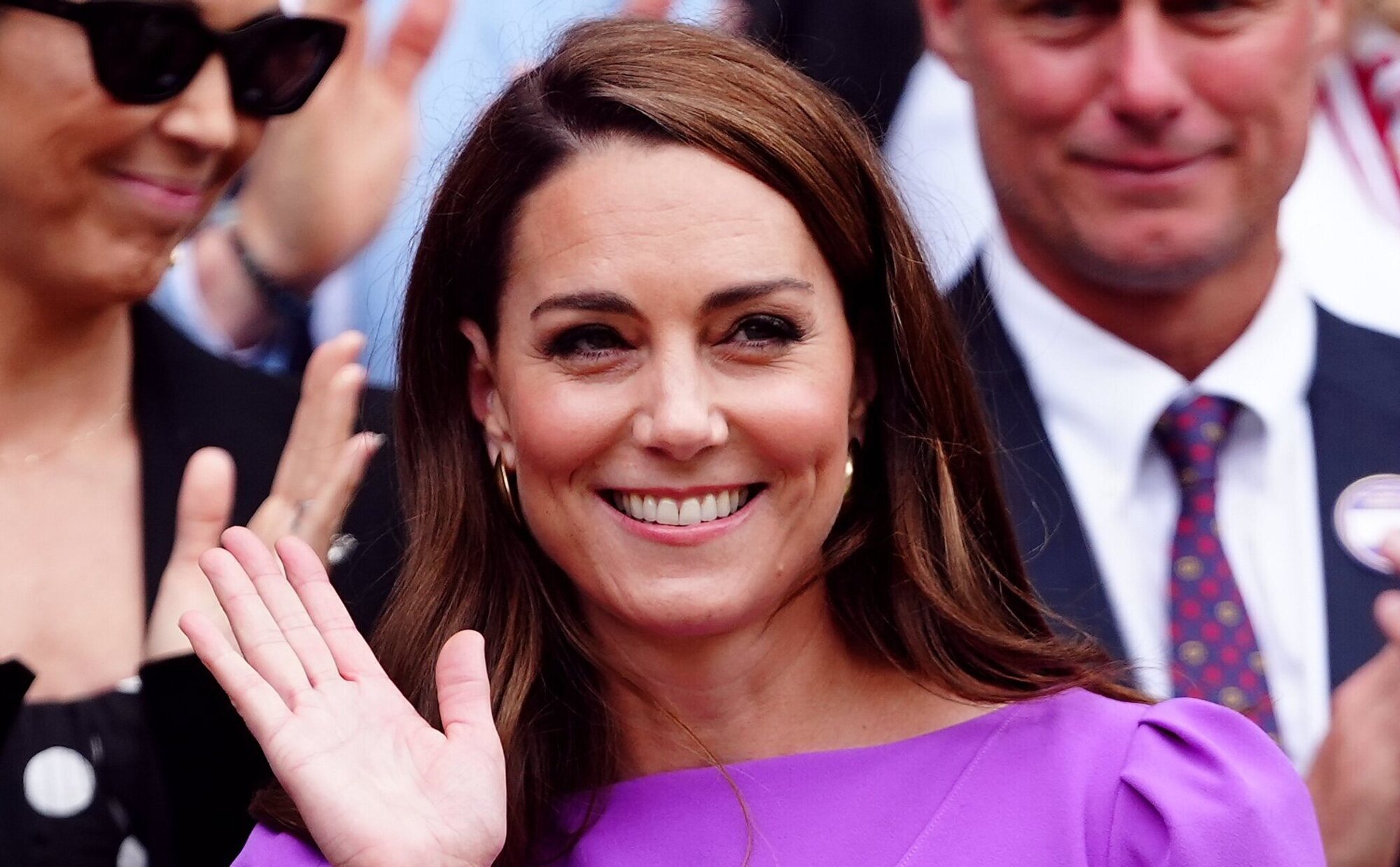 Kate Middleton aún no está fuera de peligro pese a haber finalizado su tratamiento contra el cáncer