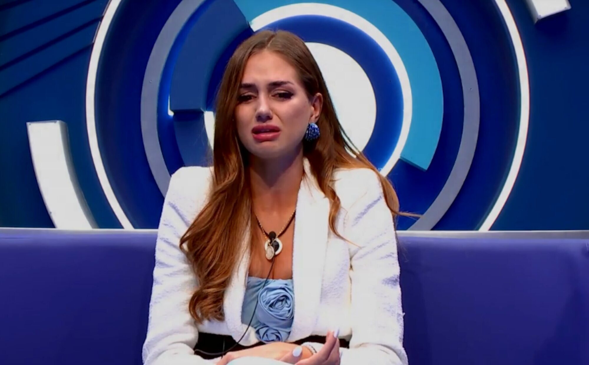 Maica, muy decepcionada con Adrián en 'GH 2024': "Me duele la falsedad de la gente"