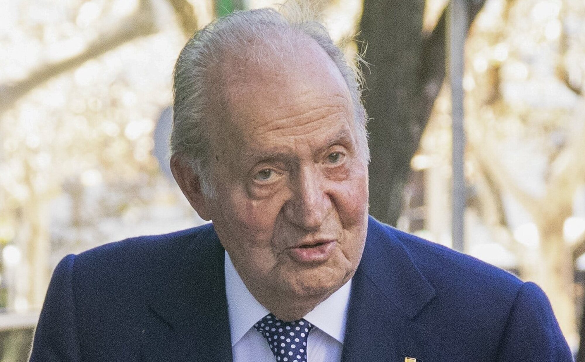 Bárbara Rey descubre la verdadera preocupación del entorno de Rey Juan Carlos sobre el material que tiene Ángel Cristo