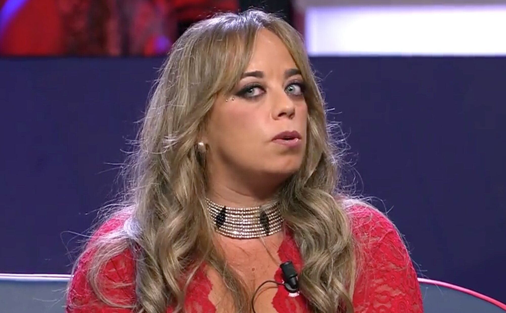 Maite hace frente a las críticas de los colaboradores de 'Gran Hermano 2024': "Nos hemos alegrado de tu expulsión"