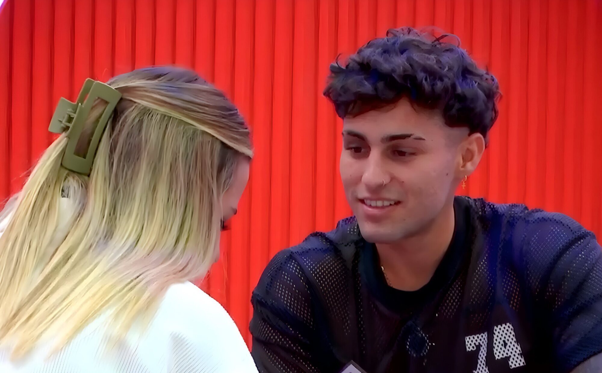 'Gran Hermano 2024': Manu Vulcan le confiesa a Laura que está empezando a sentir algo por ella