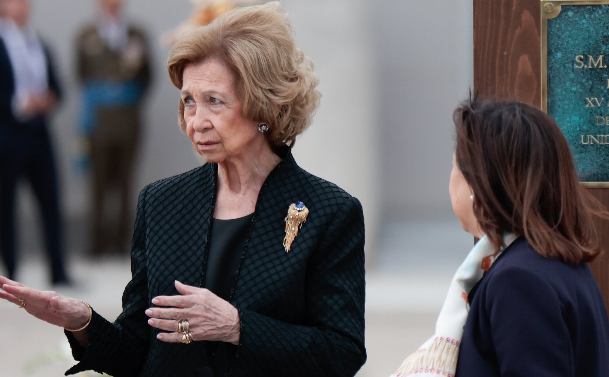 Margarita Robles, la Ministra de Defensa que ha apoyado a la Reina Letizia y a la Reina Sofía en sus momentos más delicados