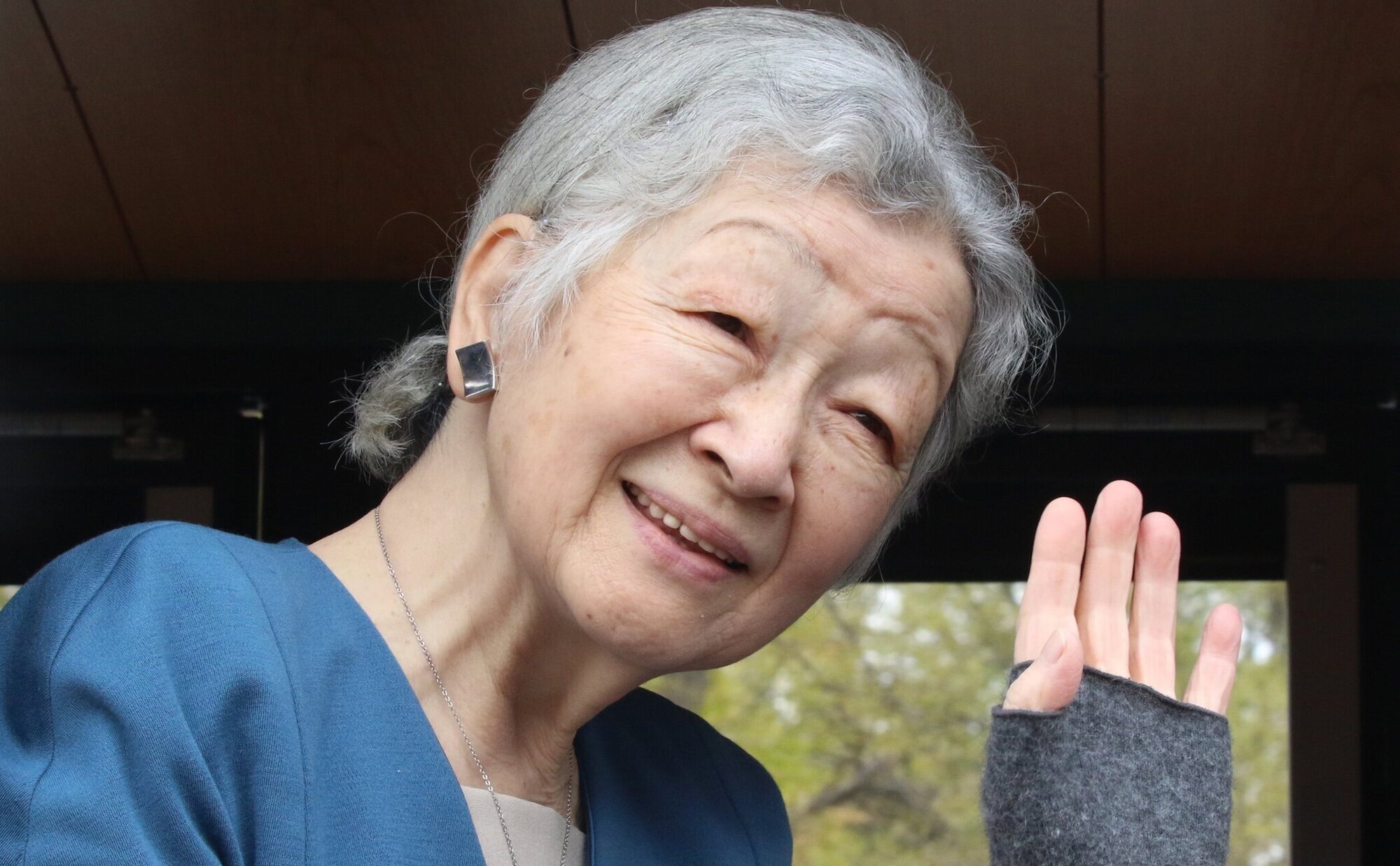 Michiko de Japón, madre del Emperador Naruhito, operada tras sufrir una caída y romperse el fémur