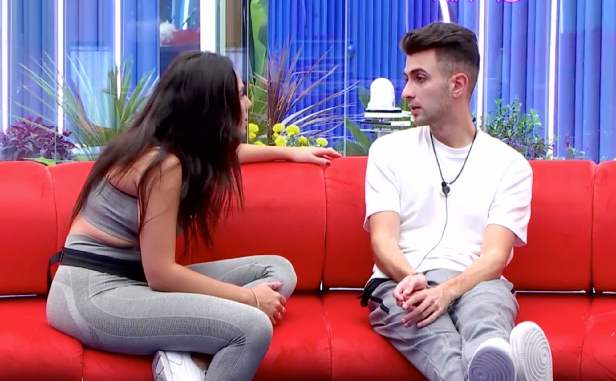 La relación de Nerea y Luis corre peligro: su nueva gran pelea en 'GH 2024'