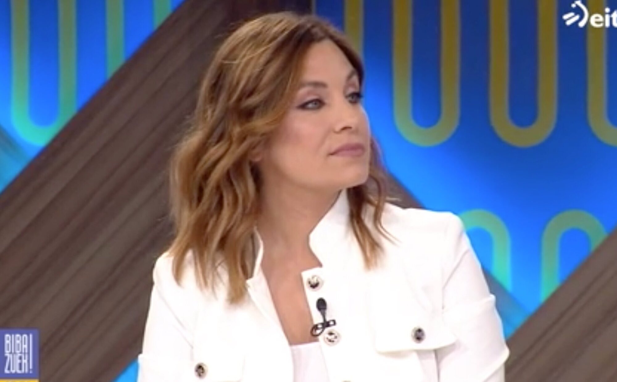 Leire Martínez habla en la televisión vasca: "Es momento de pensar las cosas y tomar distancia"