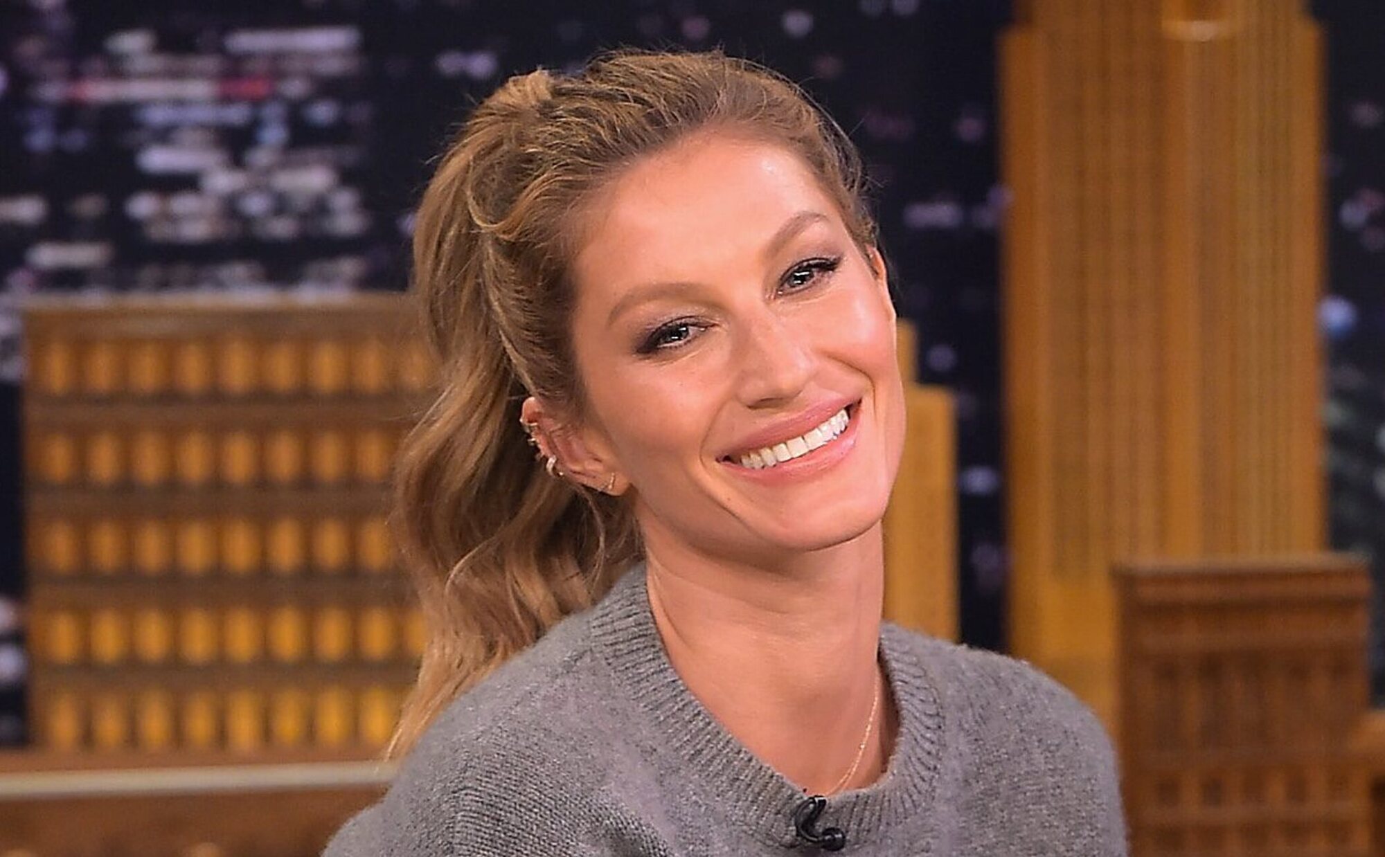 Gisele Bündchen, embarazada de su tercer hijo, el primero con su novio Joaquim Valente